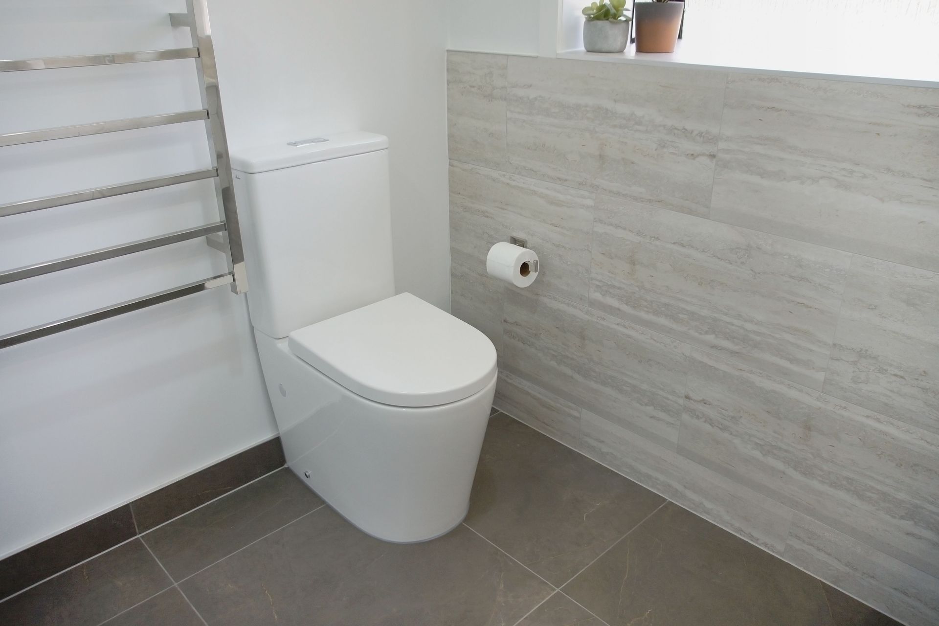 Low Maintenance Kitchen and Bathroom renovation in Auckland