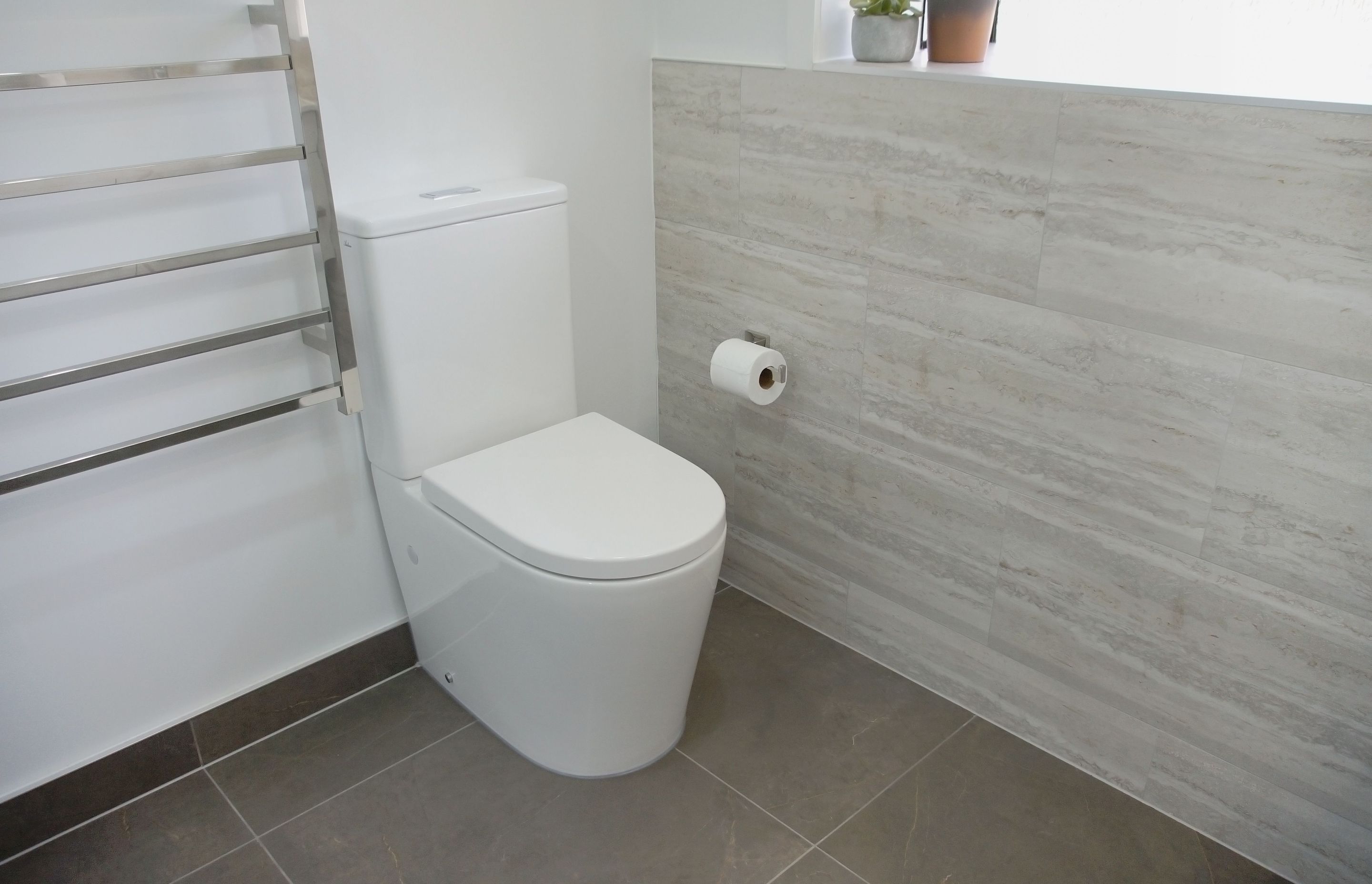 Low Maintenance Kitchen and Bathroom renovation in Auckland