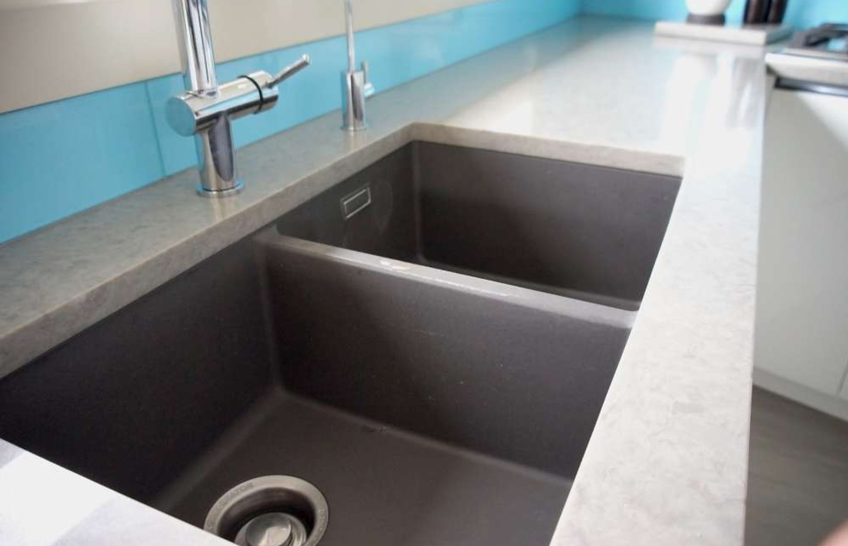Low Maintenance Kitchen and Bathroom renovation in Auckland
