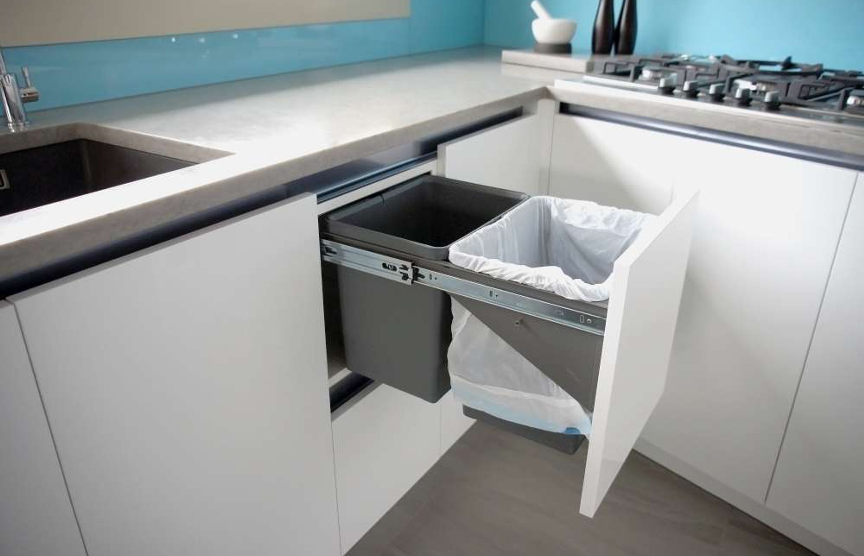 Low Maintenance Kitchen and Bathroom renovation in Auckland