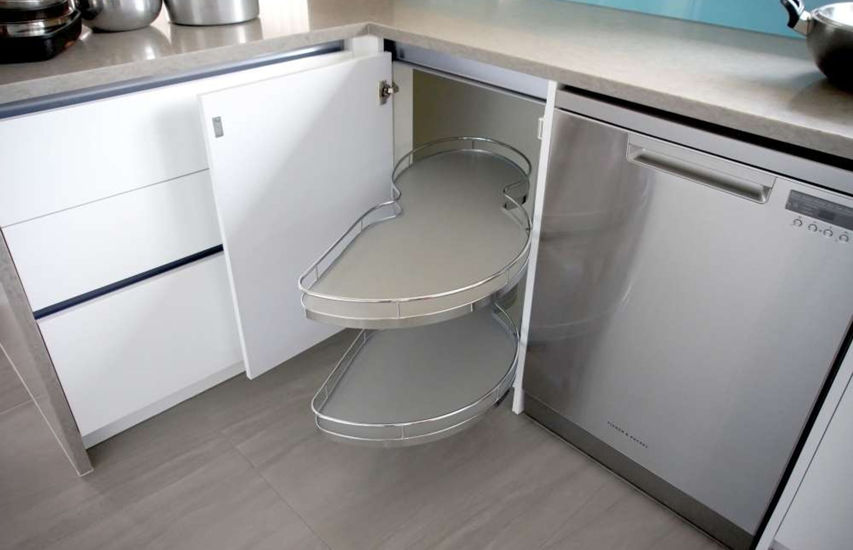Low Maintenance Kitchen and Bathroom renovation in Auckland