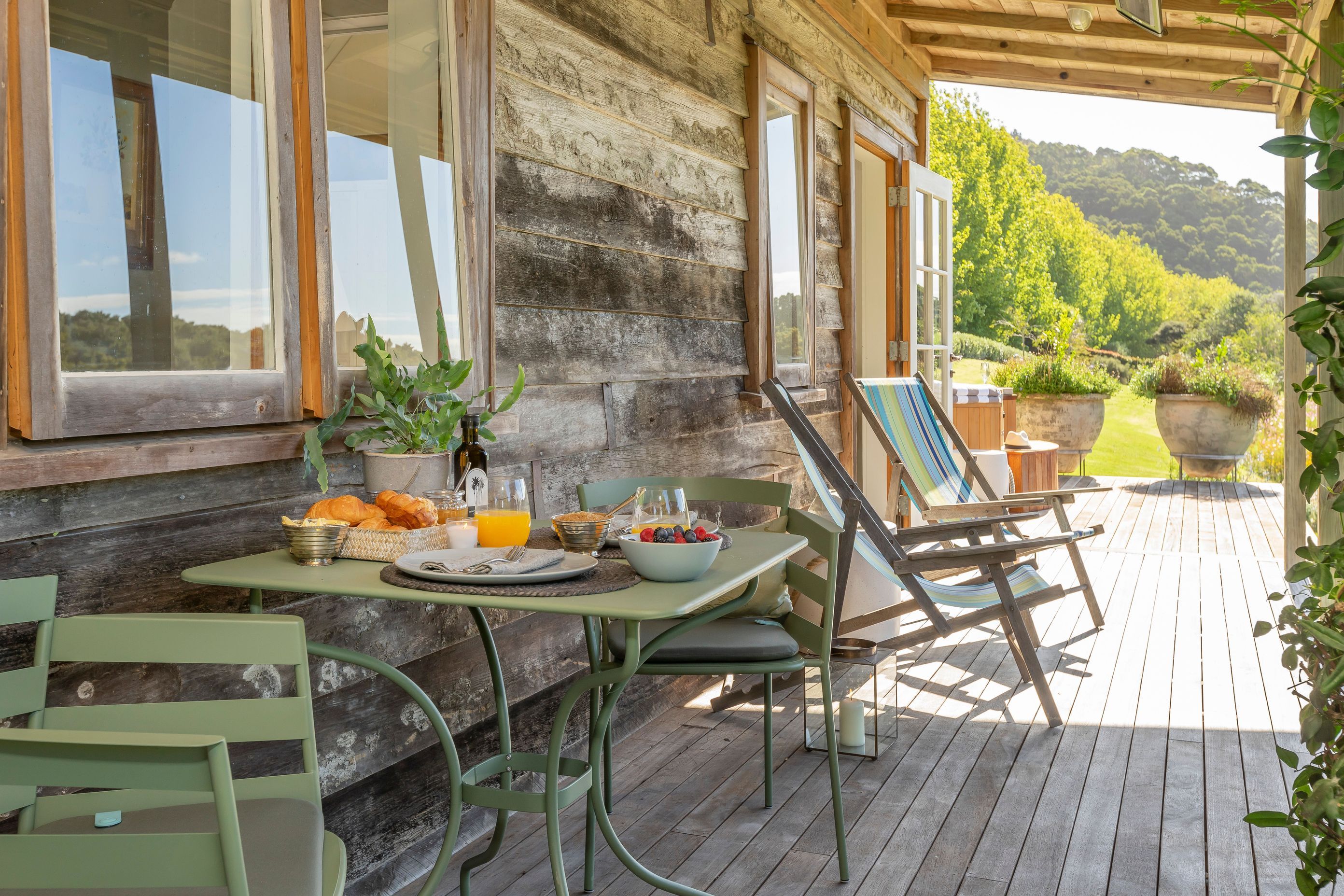The Potting Shed