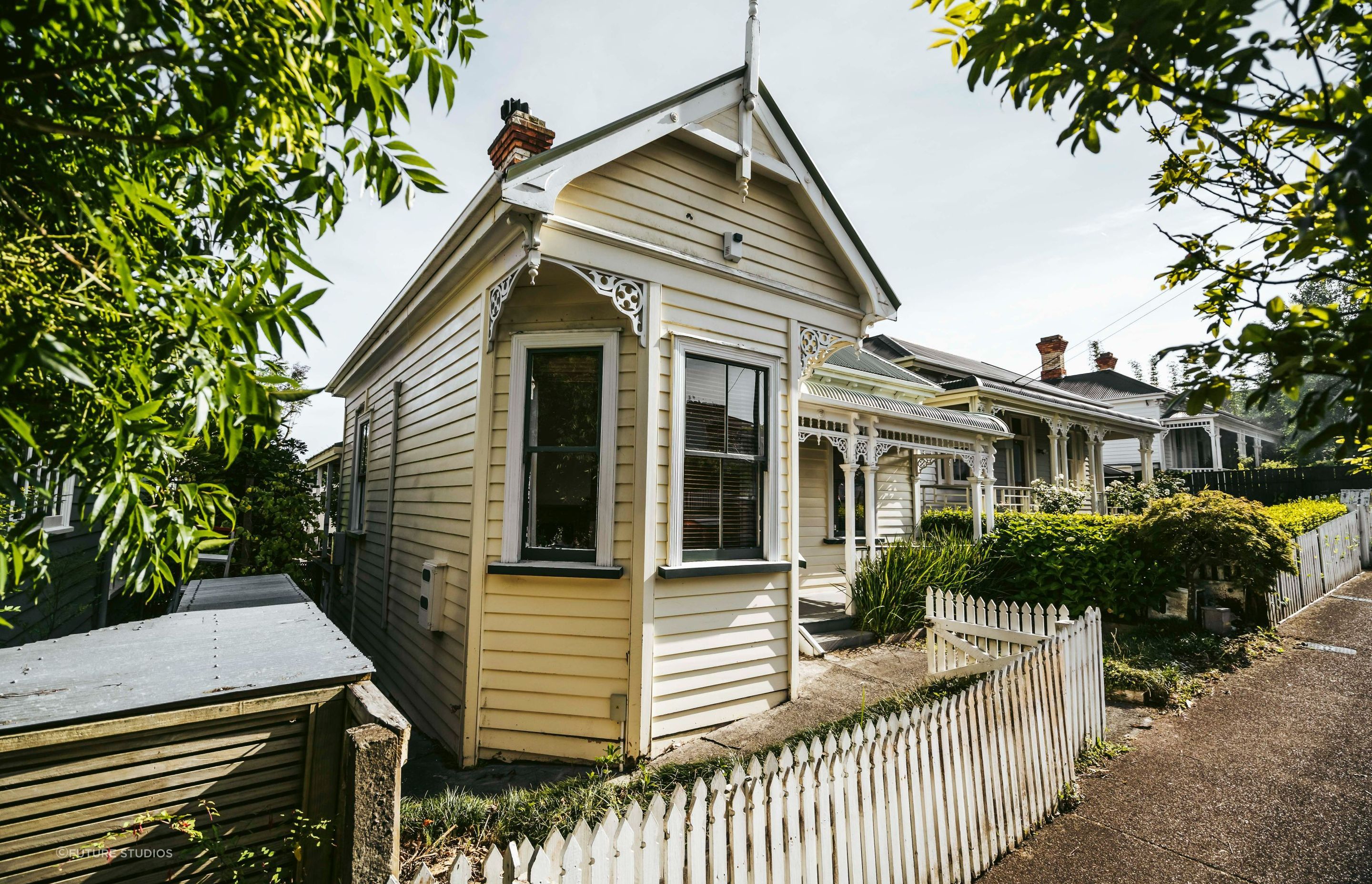 Ponsonby Heritage 