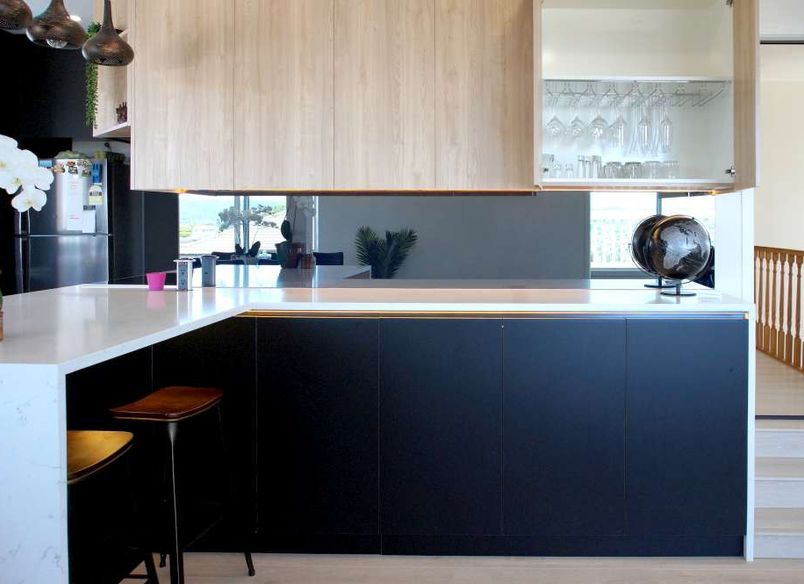 Entertainers Dream
Kitchen & Bar