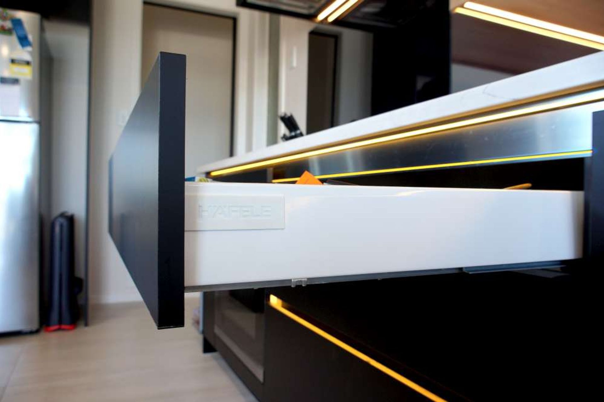 Entertainers Dream
Kitchen & Bar