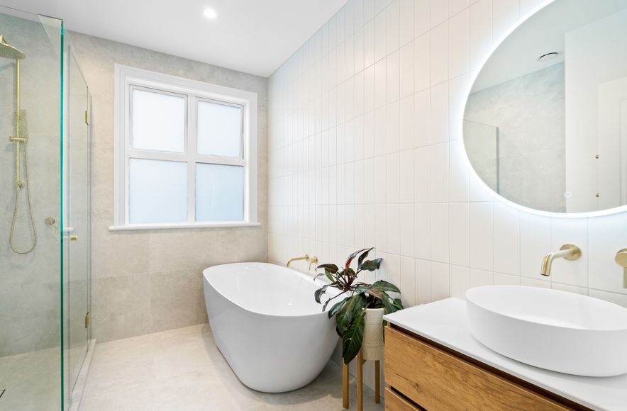 Transformed Traditional Villa