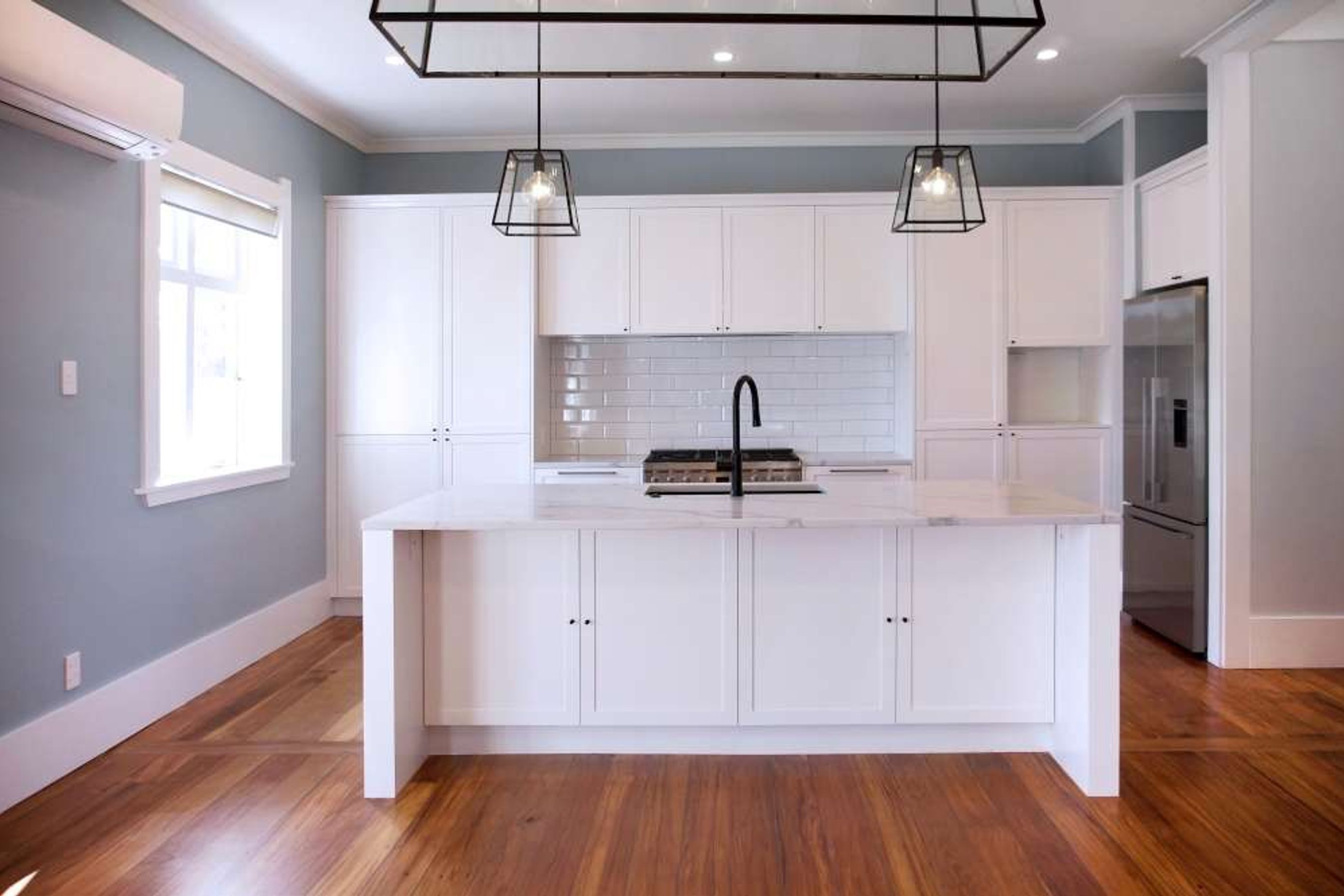 Historic Epsom home renovation to add convenience for a young family