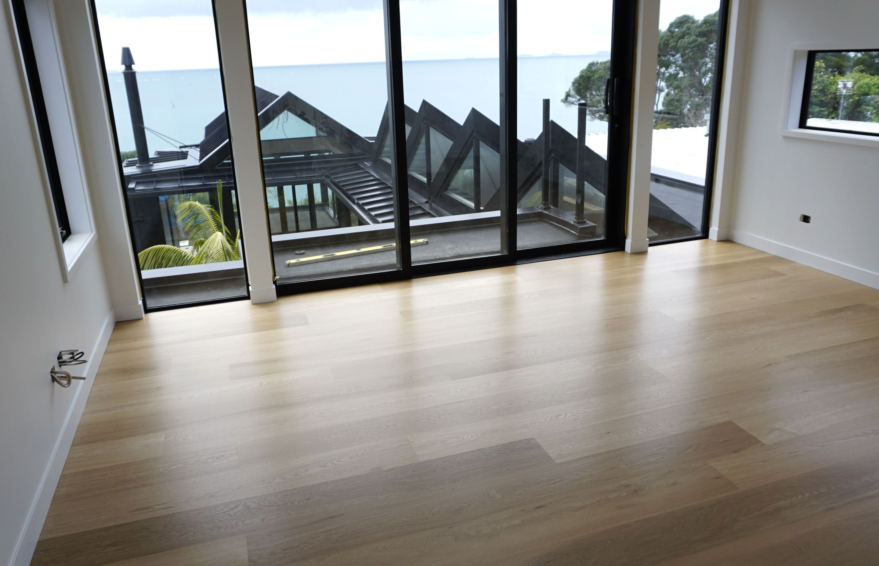 Oak Flooring - Natural colours