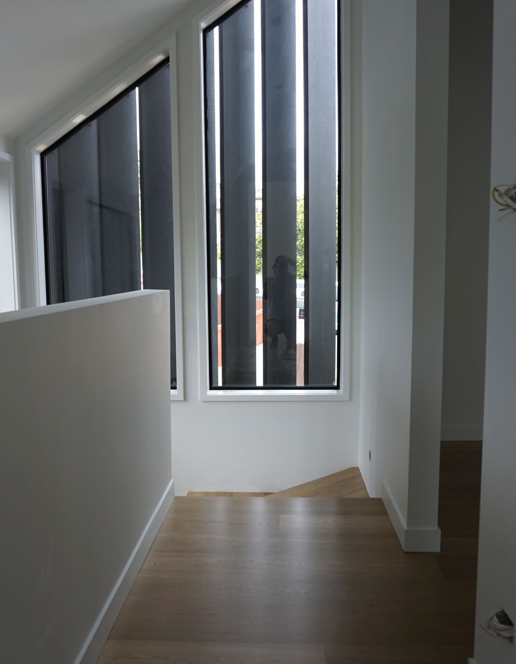 Oak Flooring - Natural colours