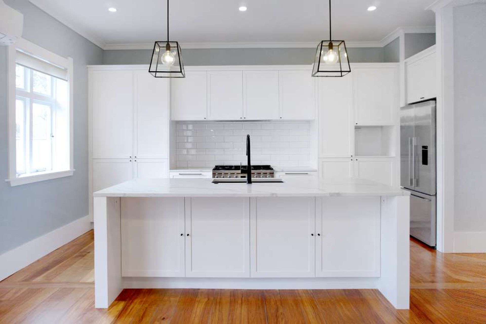 Historic Epsom home renovation to add convenience for a young family