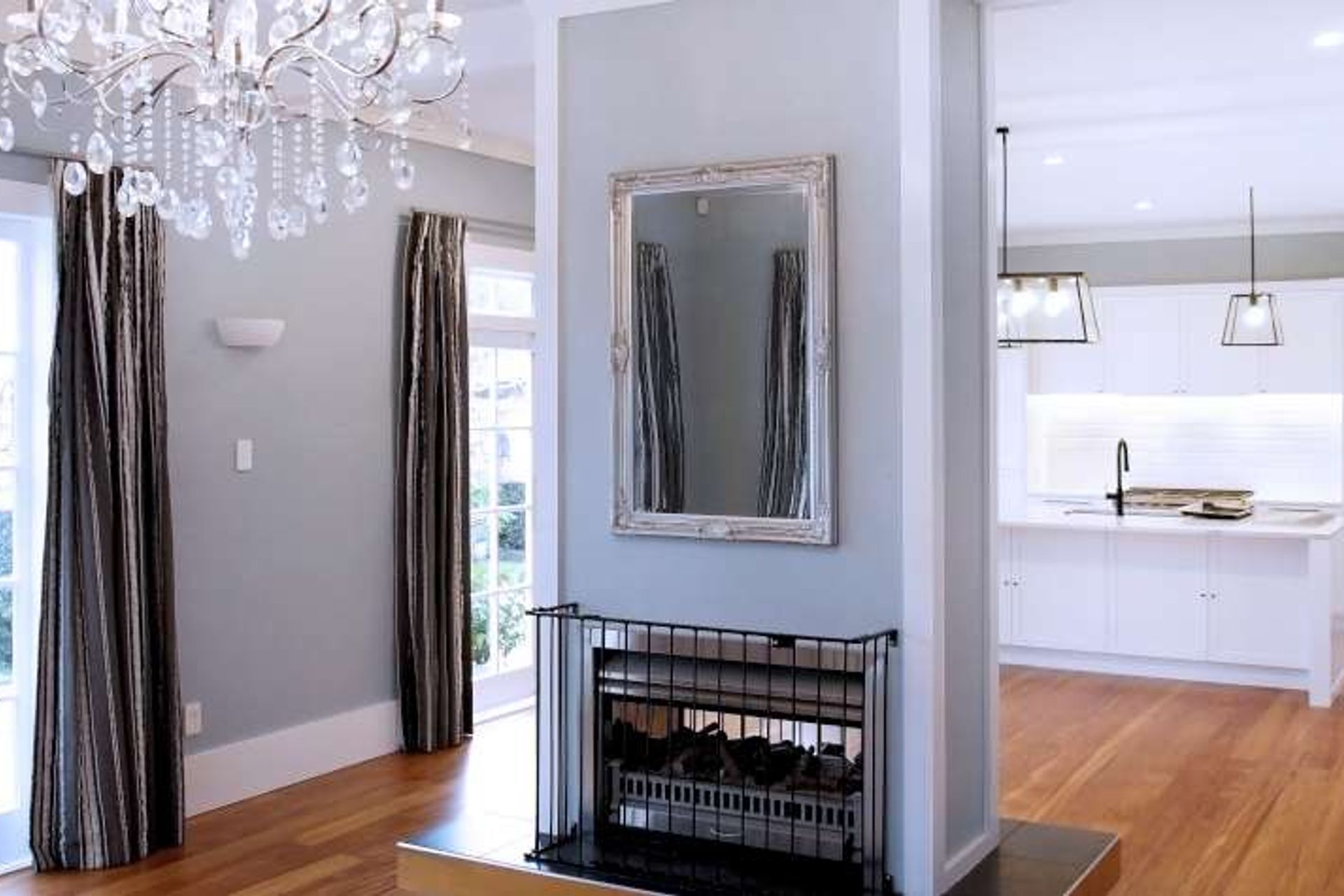 Historic Epsom home renovation to add convenience for a young family
