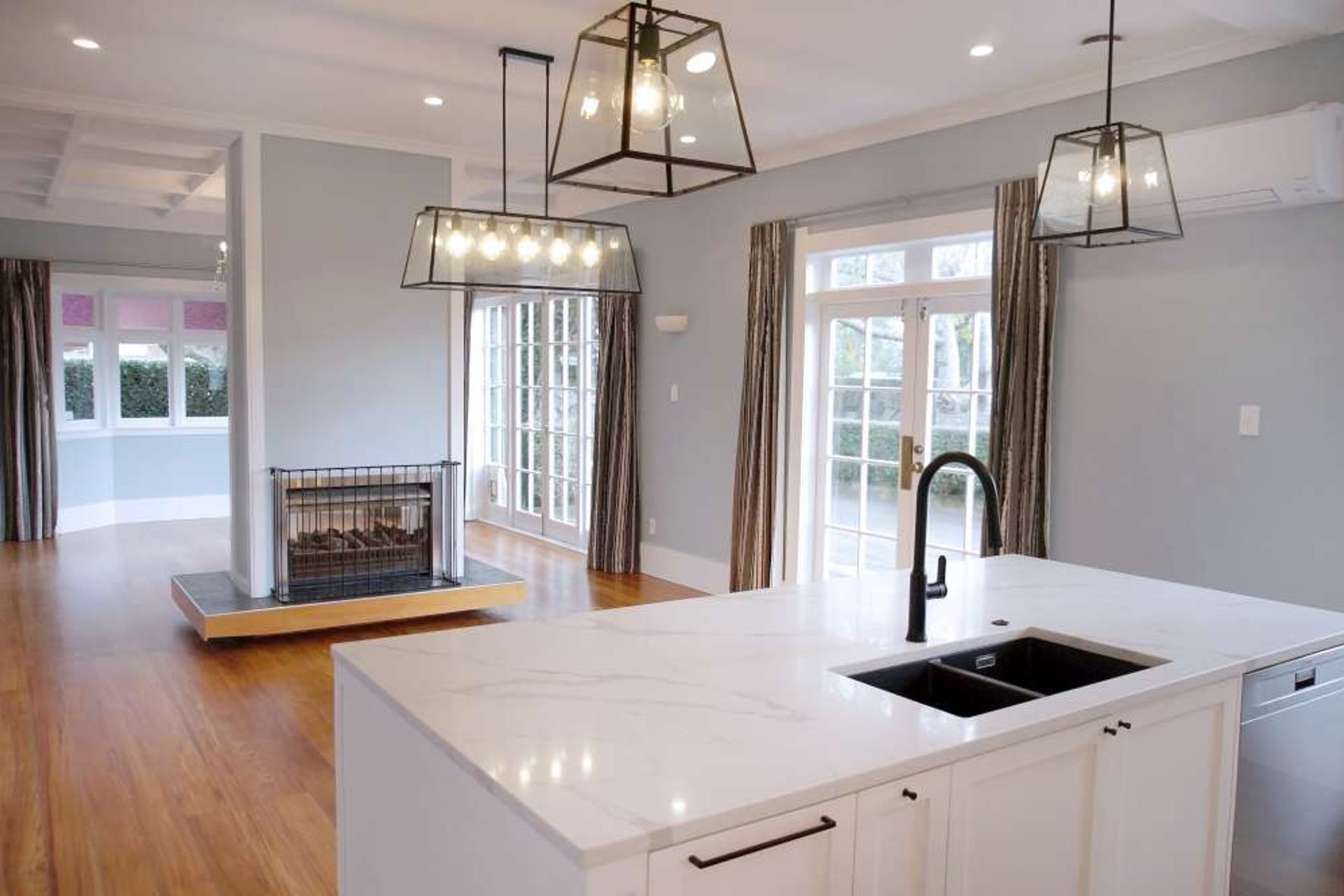 Historic Epsom home renovation to add convenience for a young family