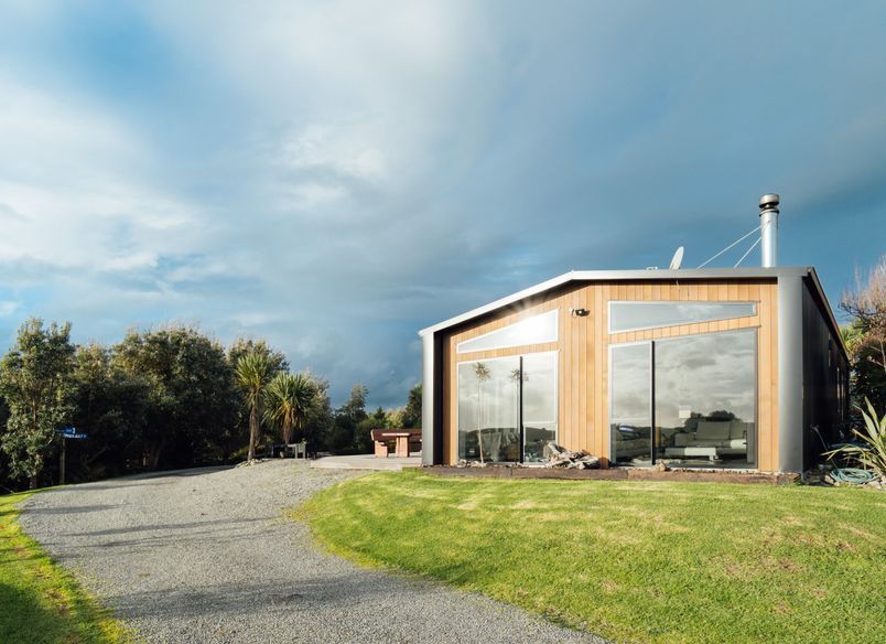 Shed to Home Conversion