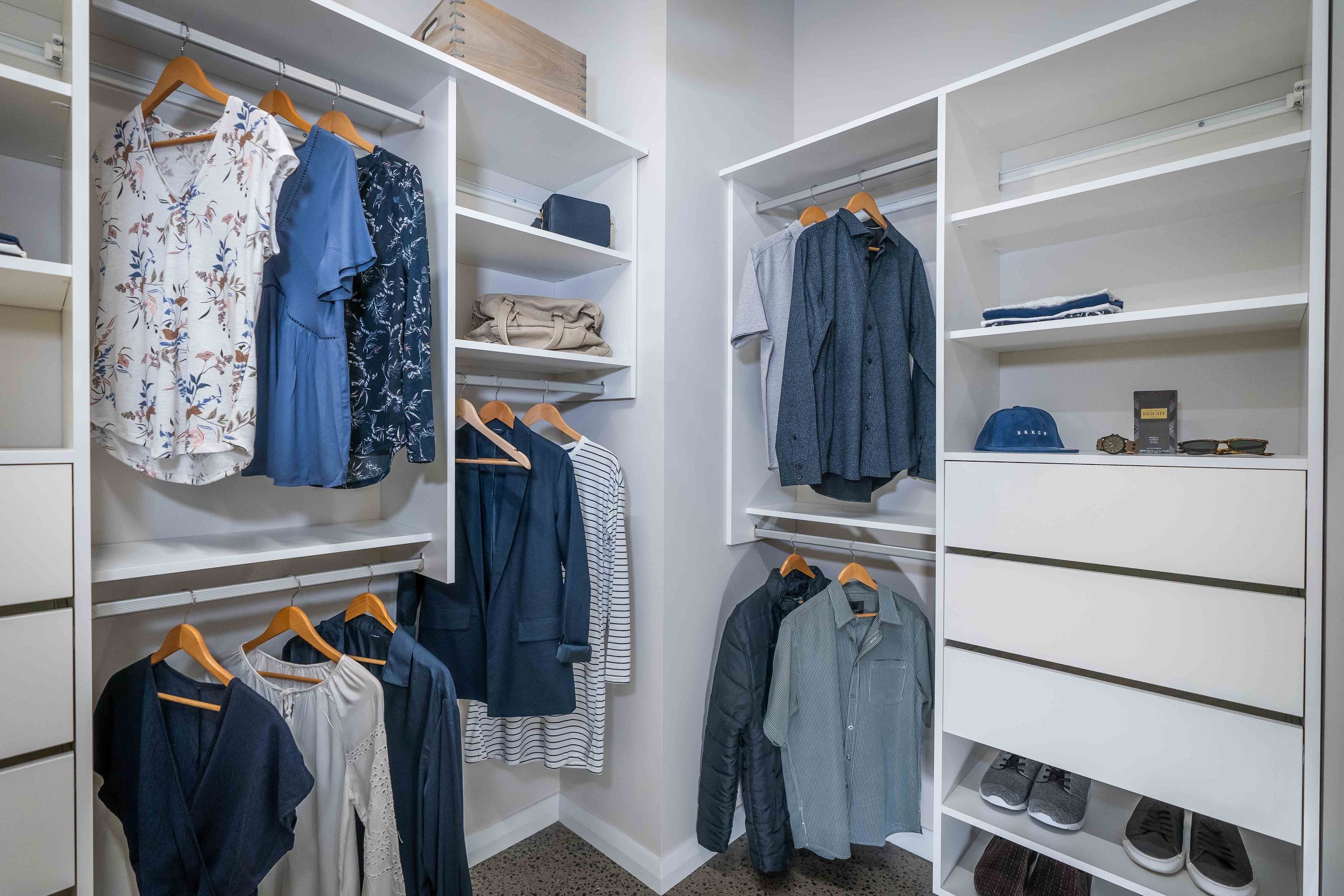 Walk in Wardrobe