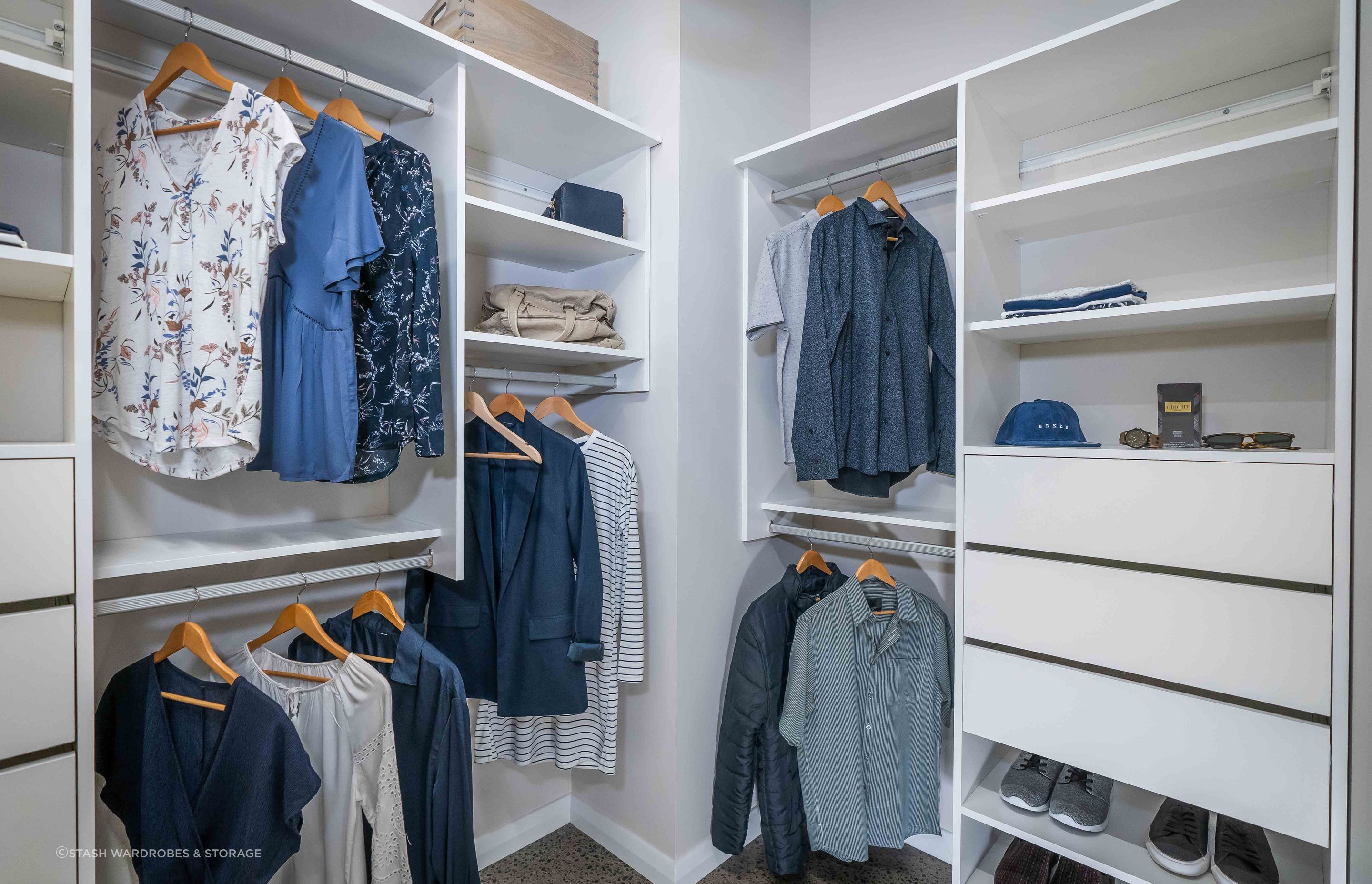 Walk in Wardrobe