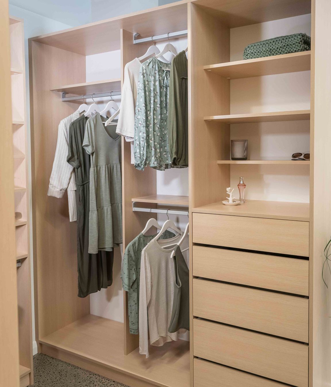 Walk in Wardrobe