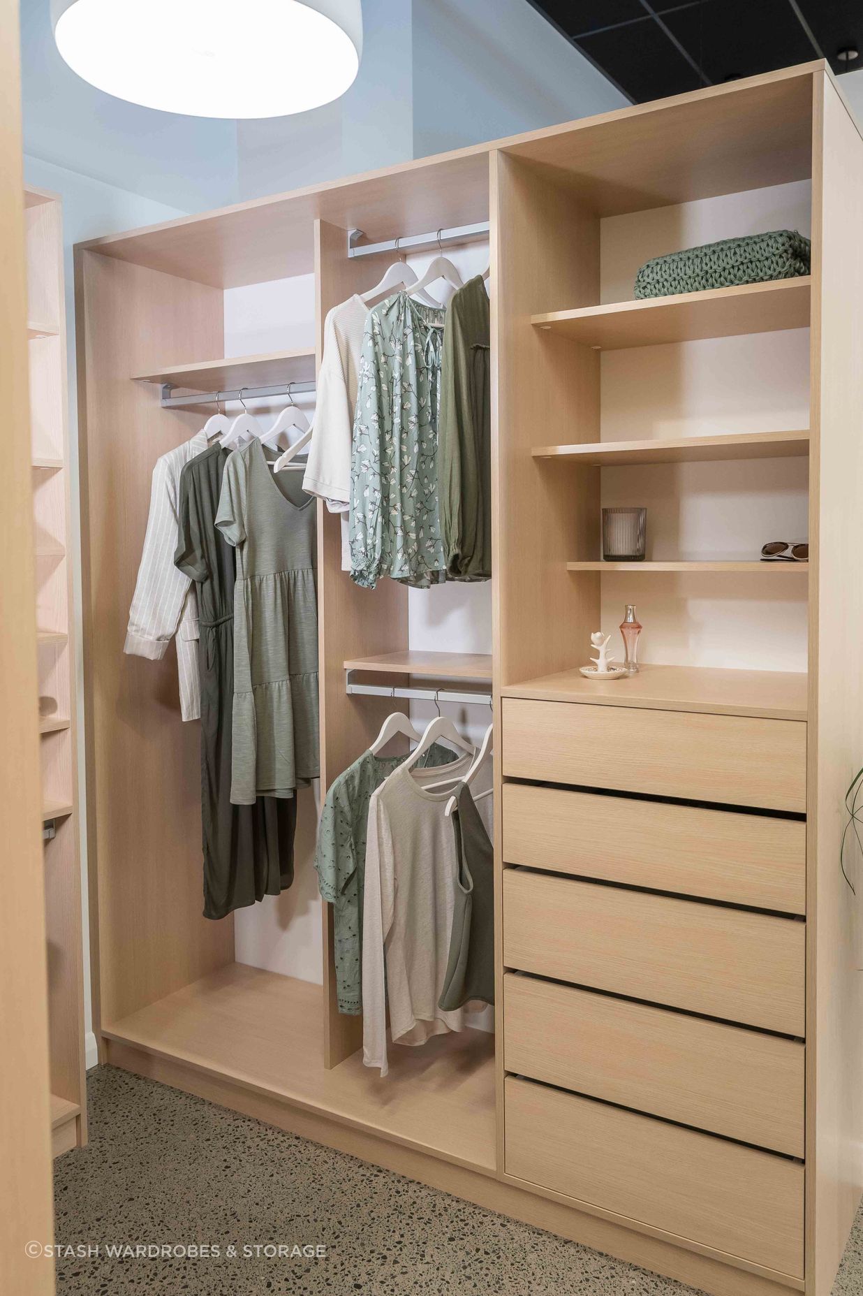 Walk in Wardrobe