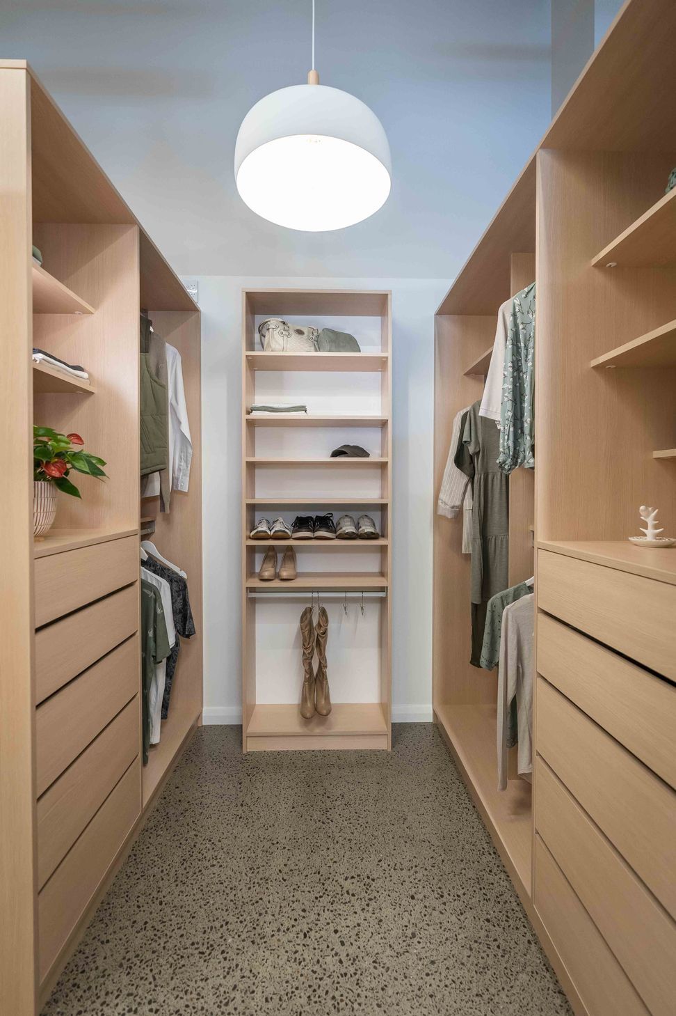 Walk in Wardrobe
