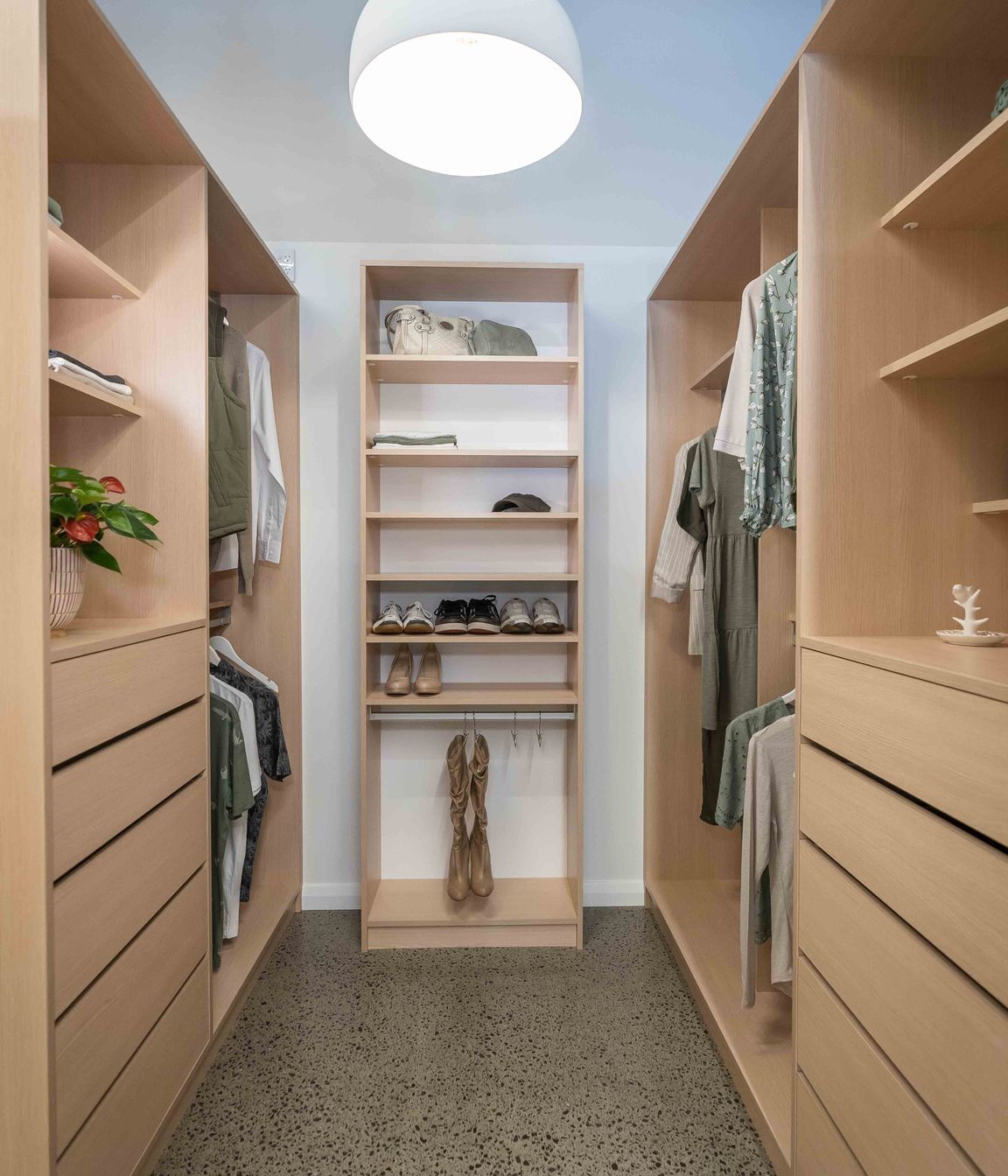 Walk in Wardrobe