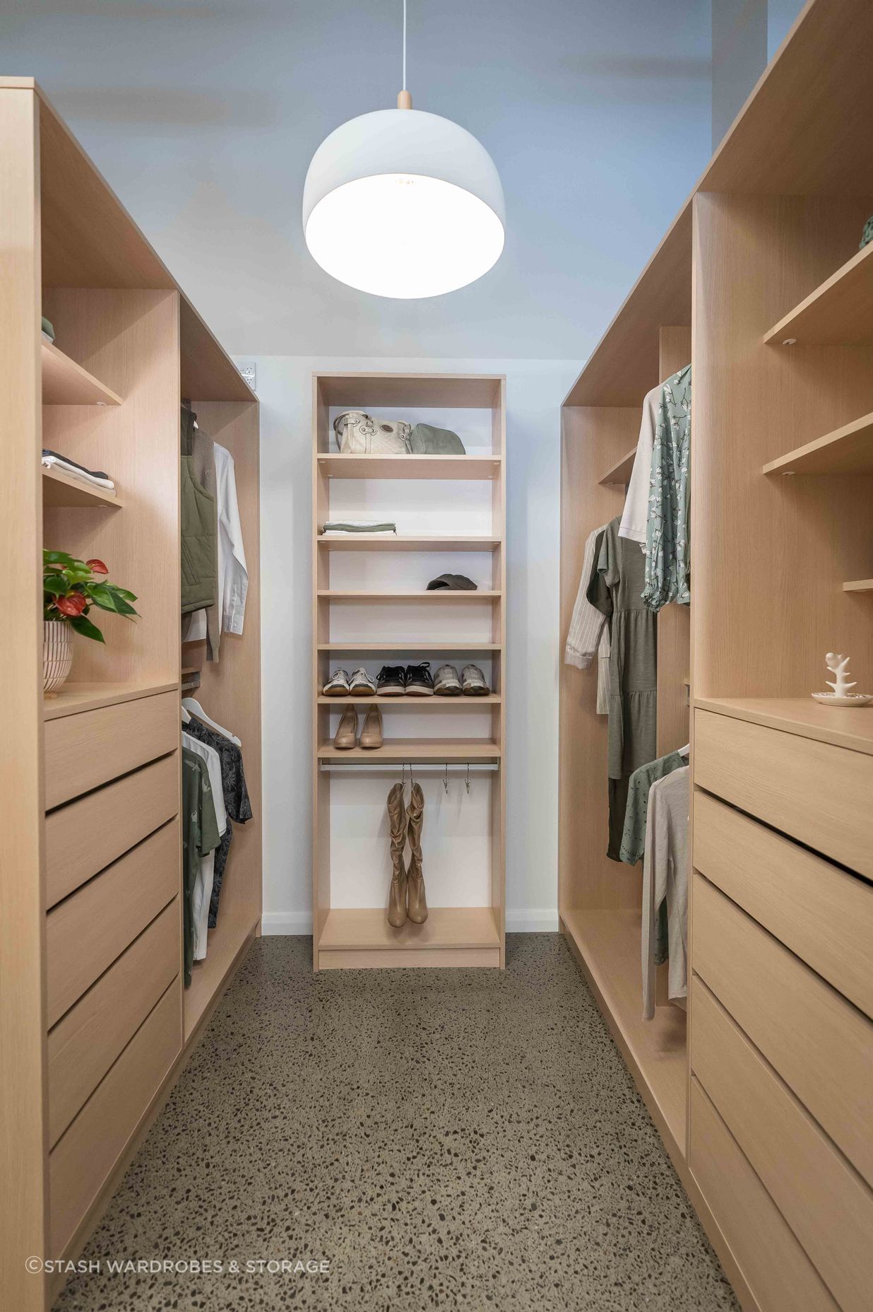 Walk in Wardrobe
