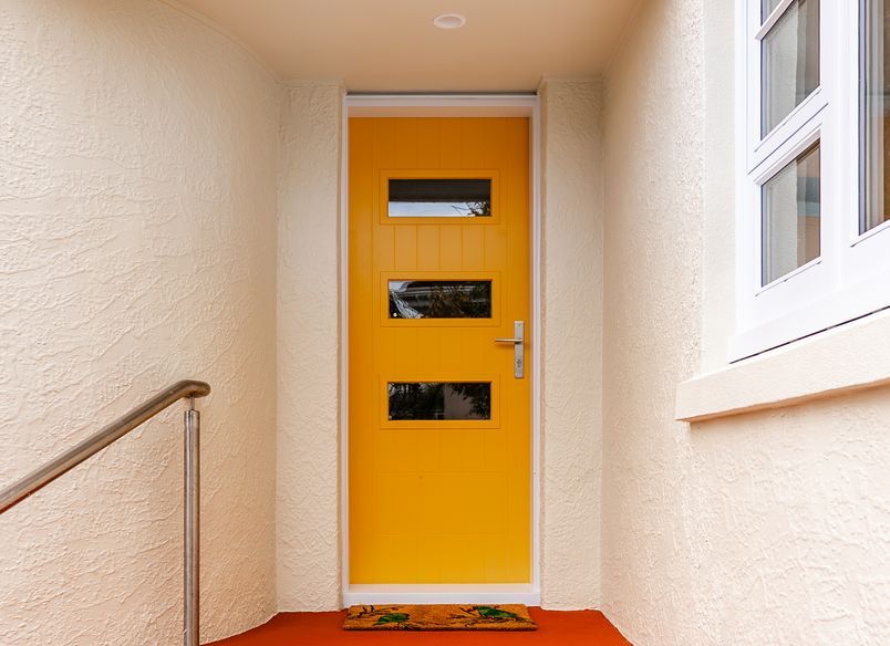 Westwood Terrace Renovation