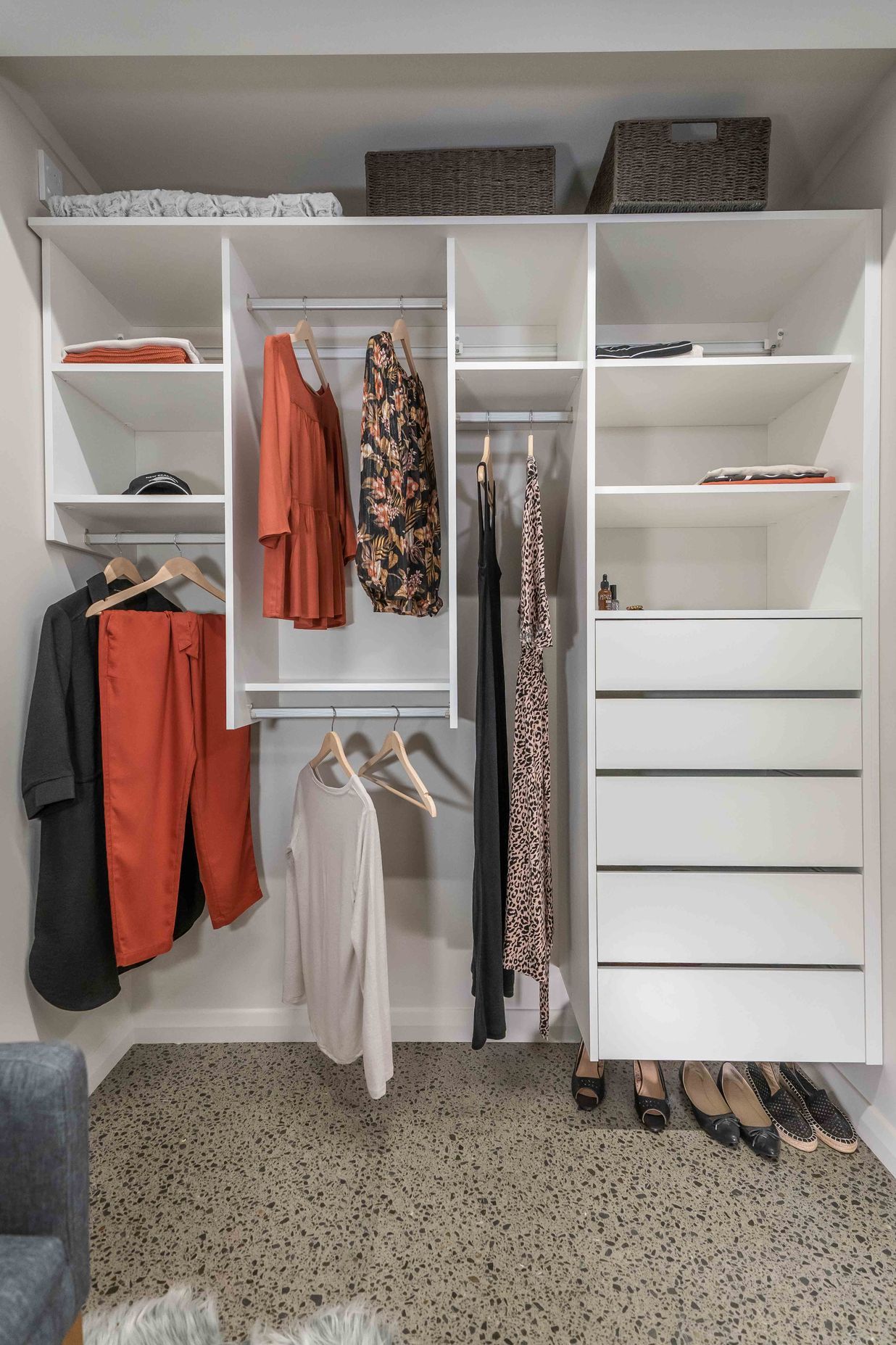 Cupboard Wardrobe