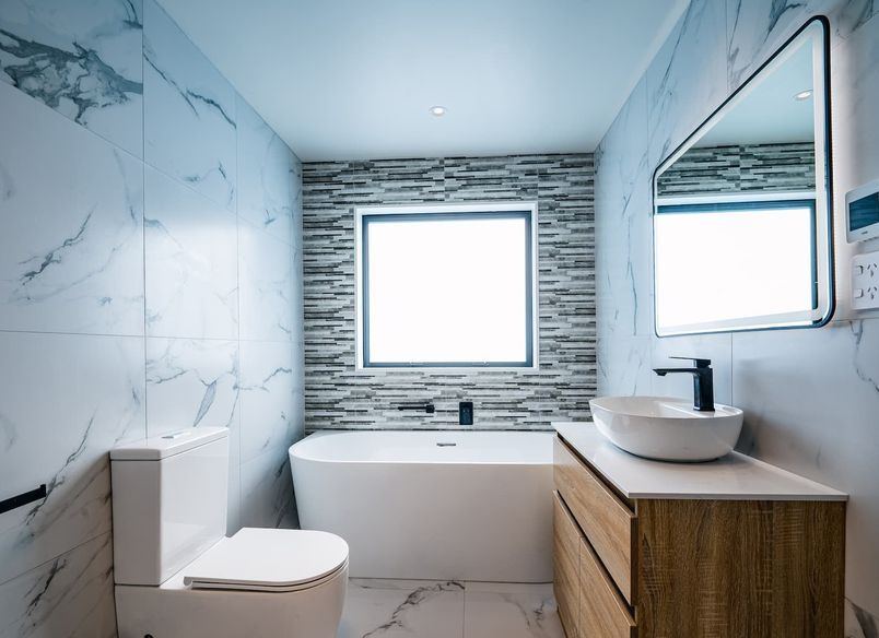 Dannemora Bathroom