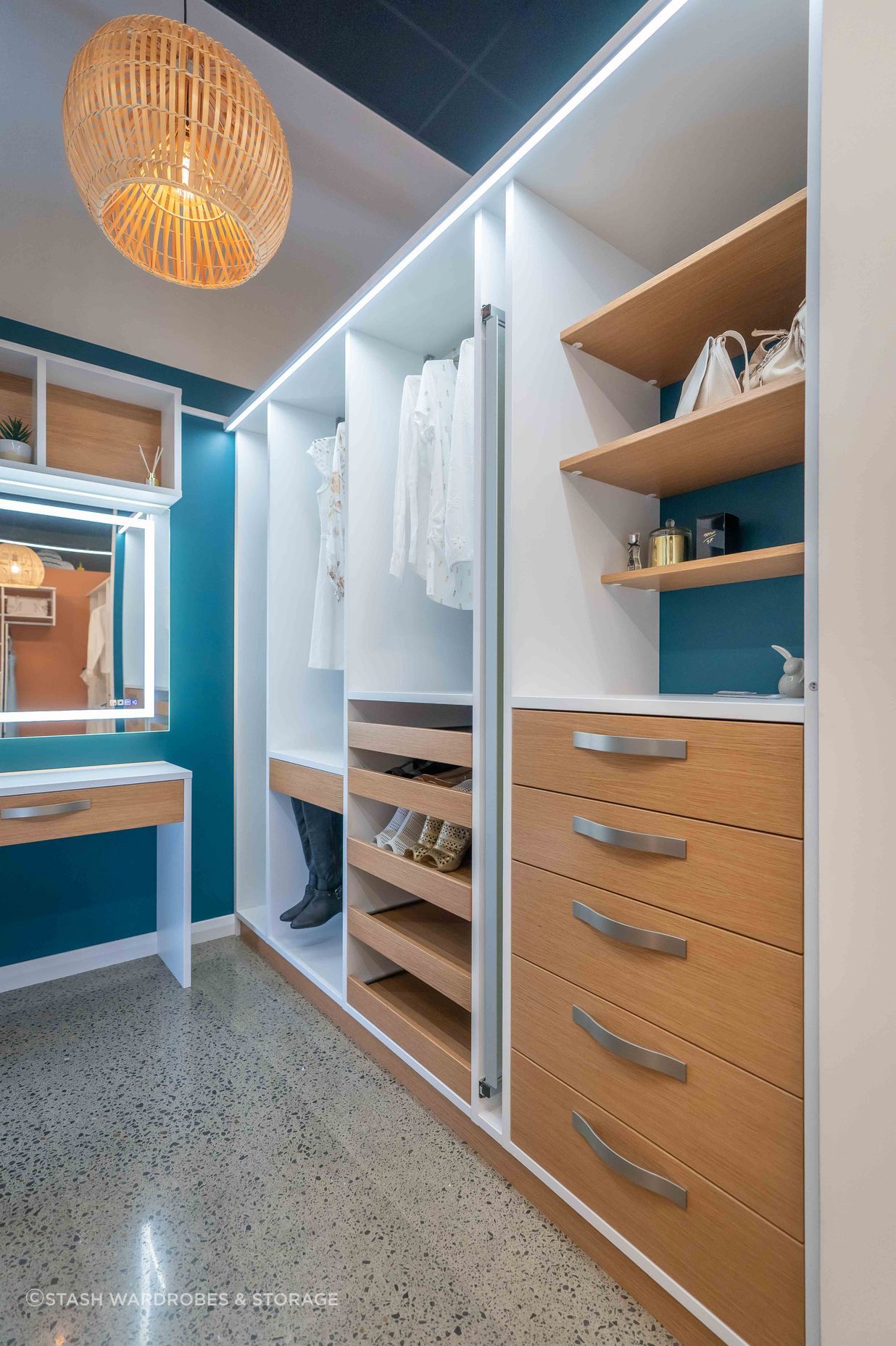 Walk in Wardrobe