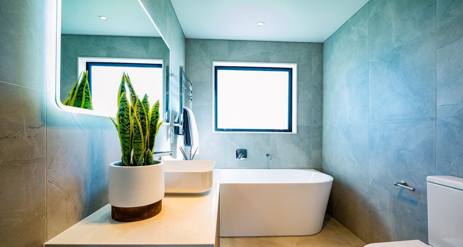 Ellerslie Bathroom banner