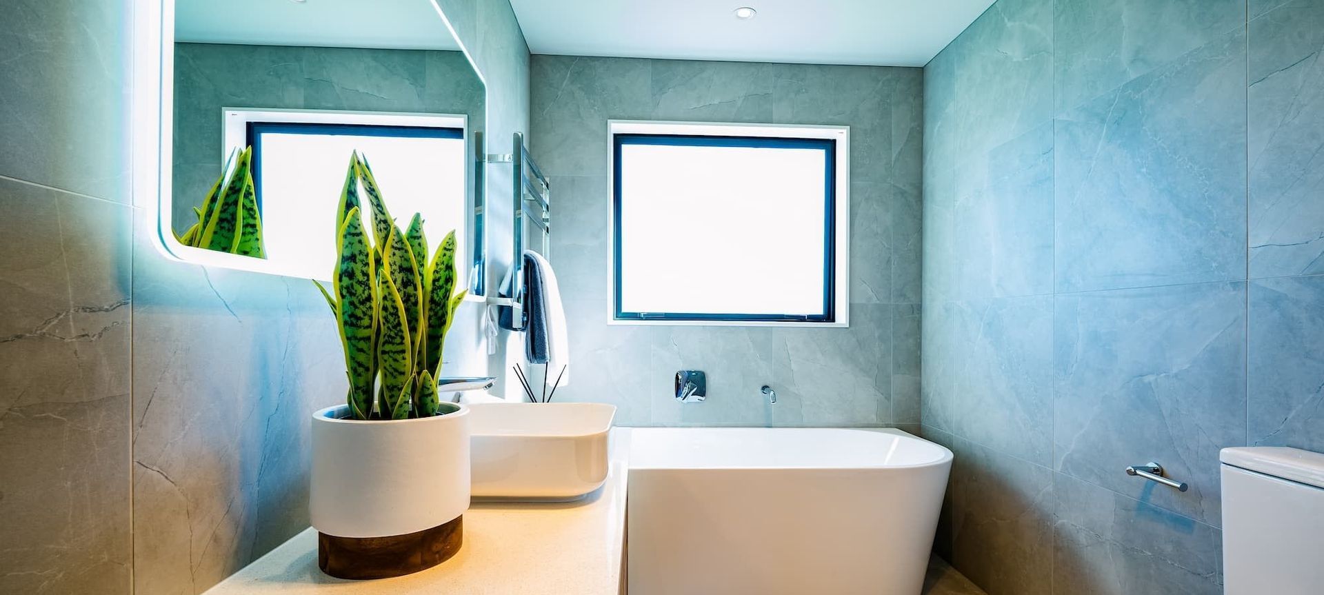 Ellerslie Bathroom banner