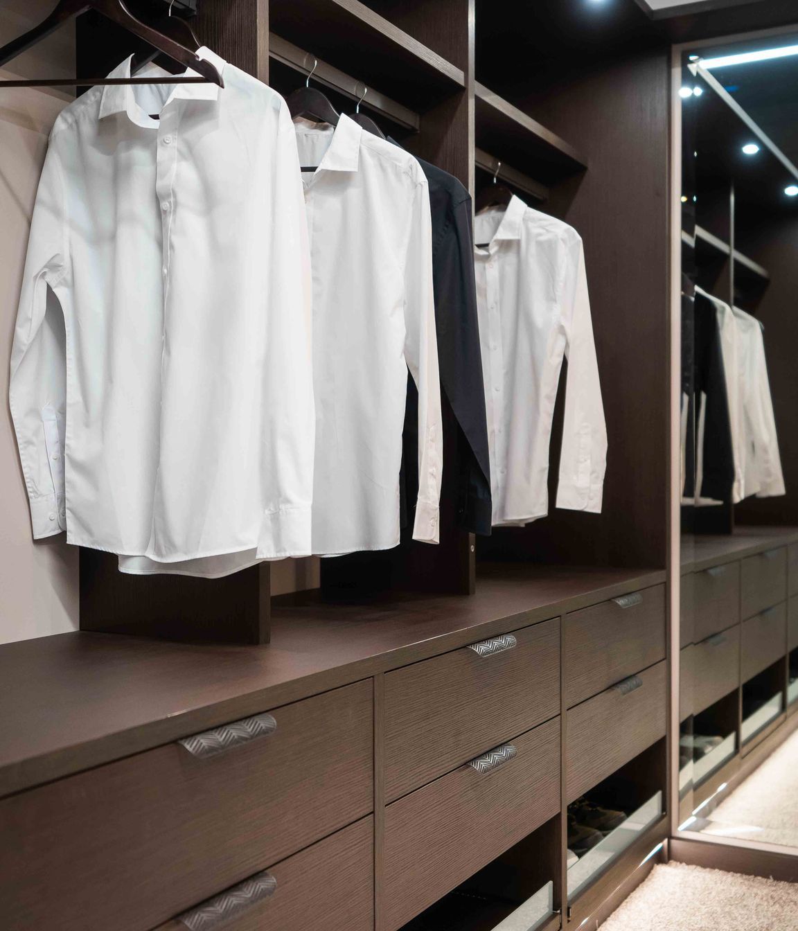 Walk in Wardrobe