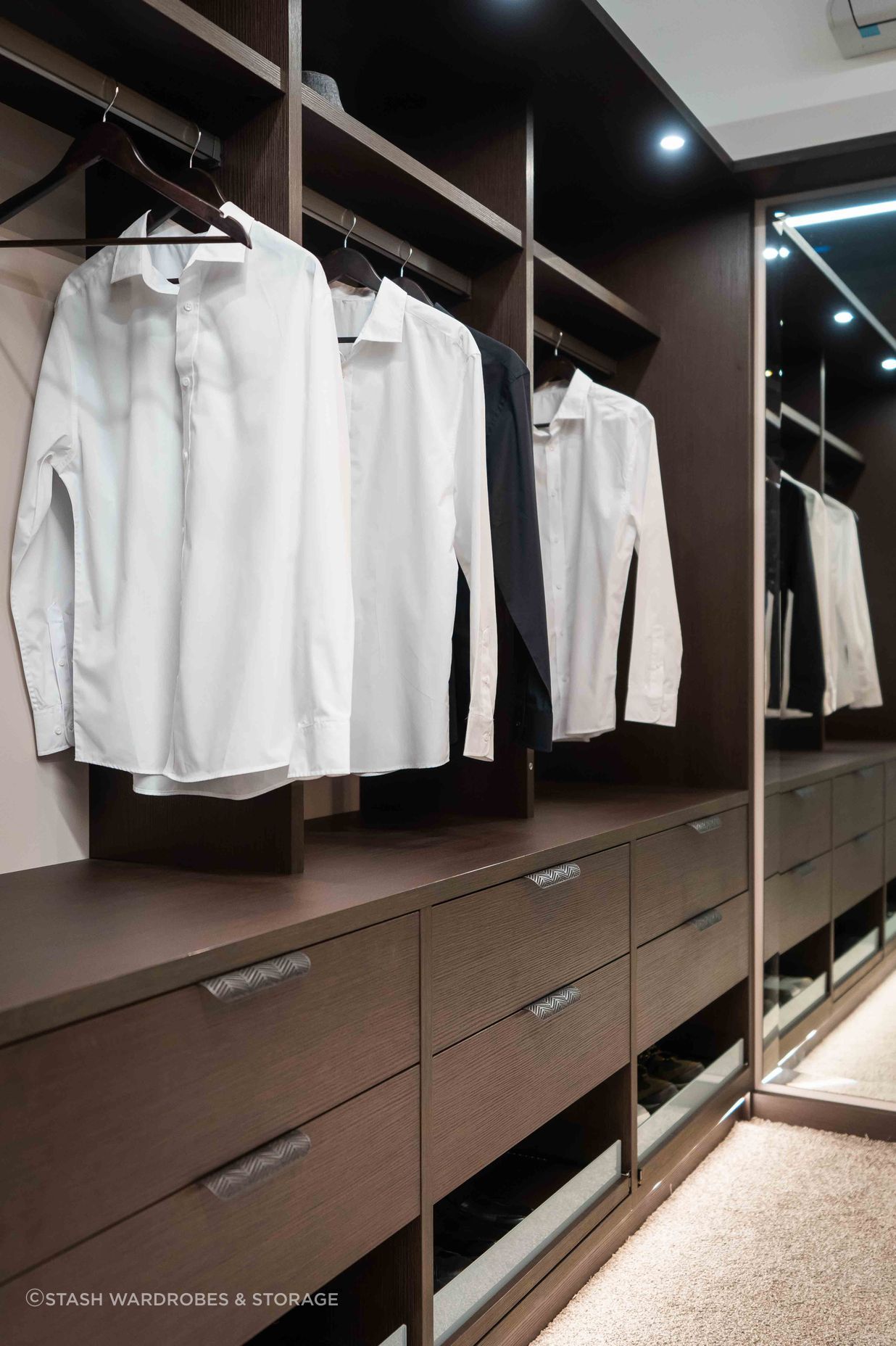 Walk in Wardrobe