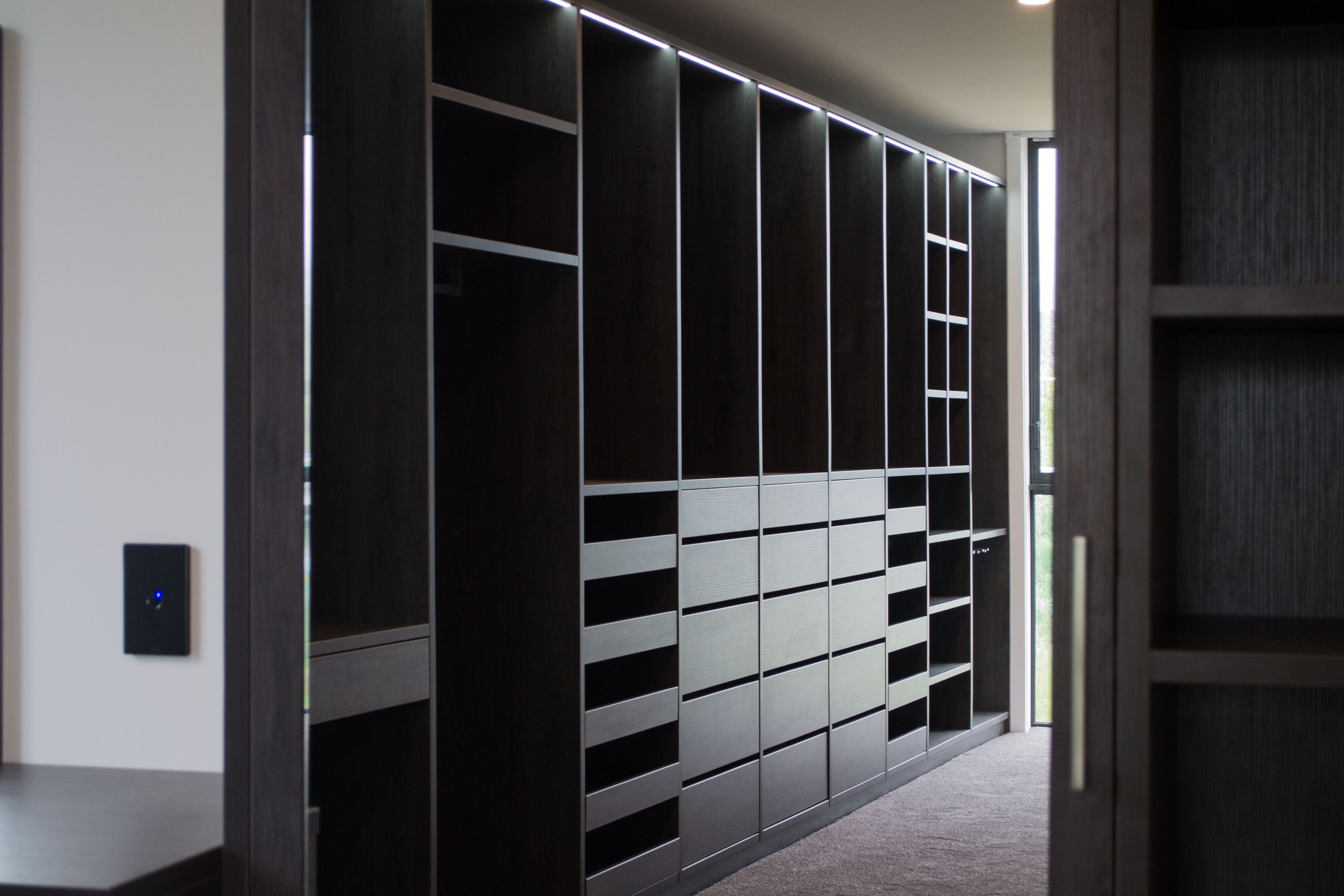 Walk in Wardrobe