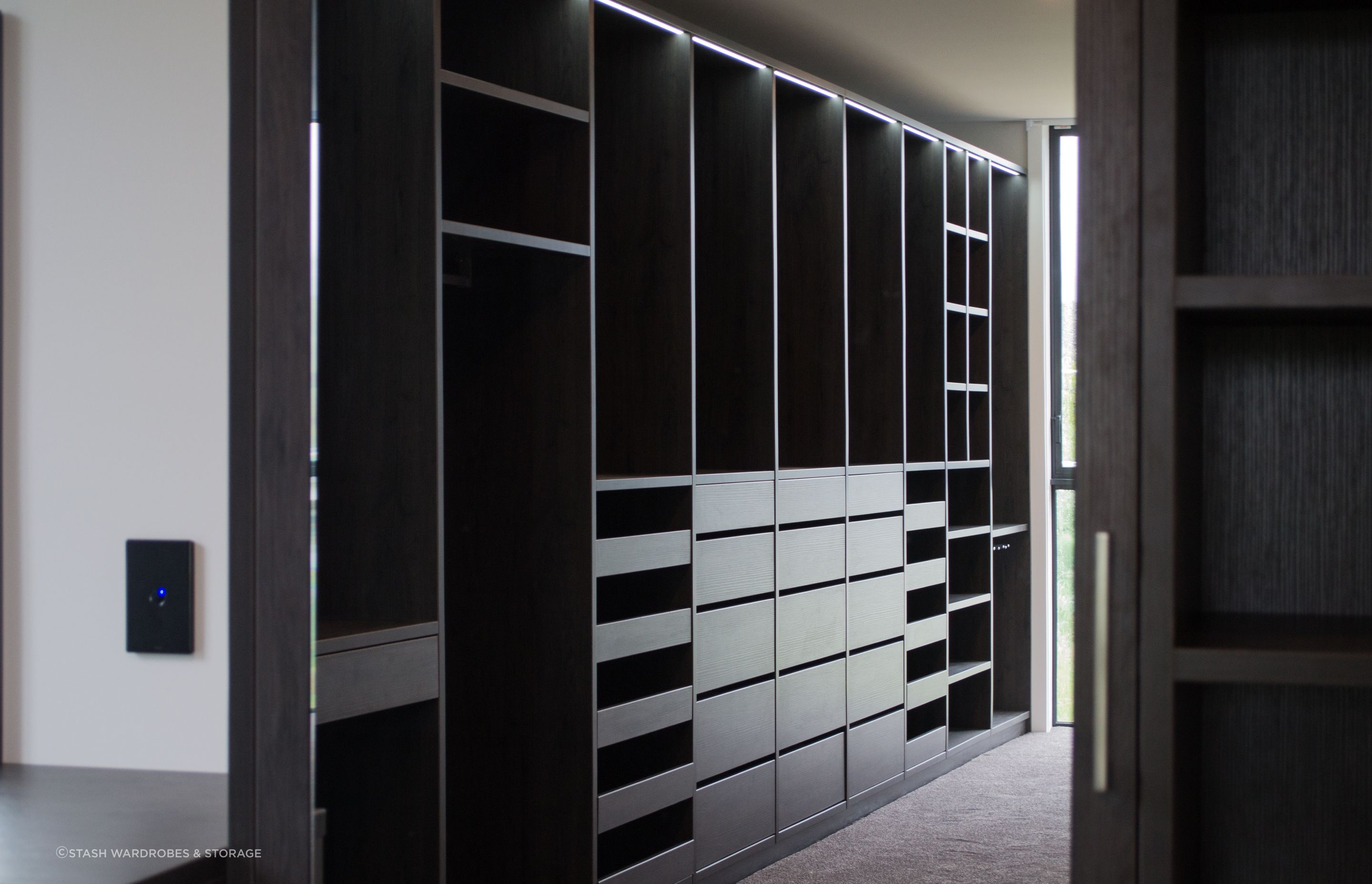 Walk in Wardrobe