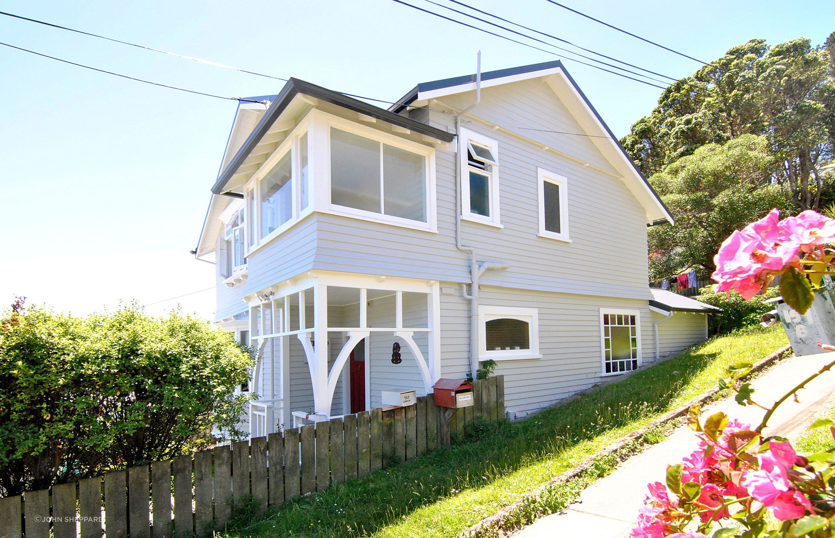 Owen Street