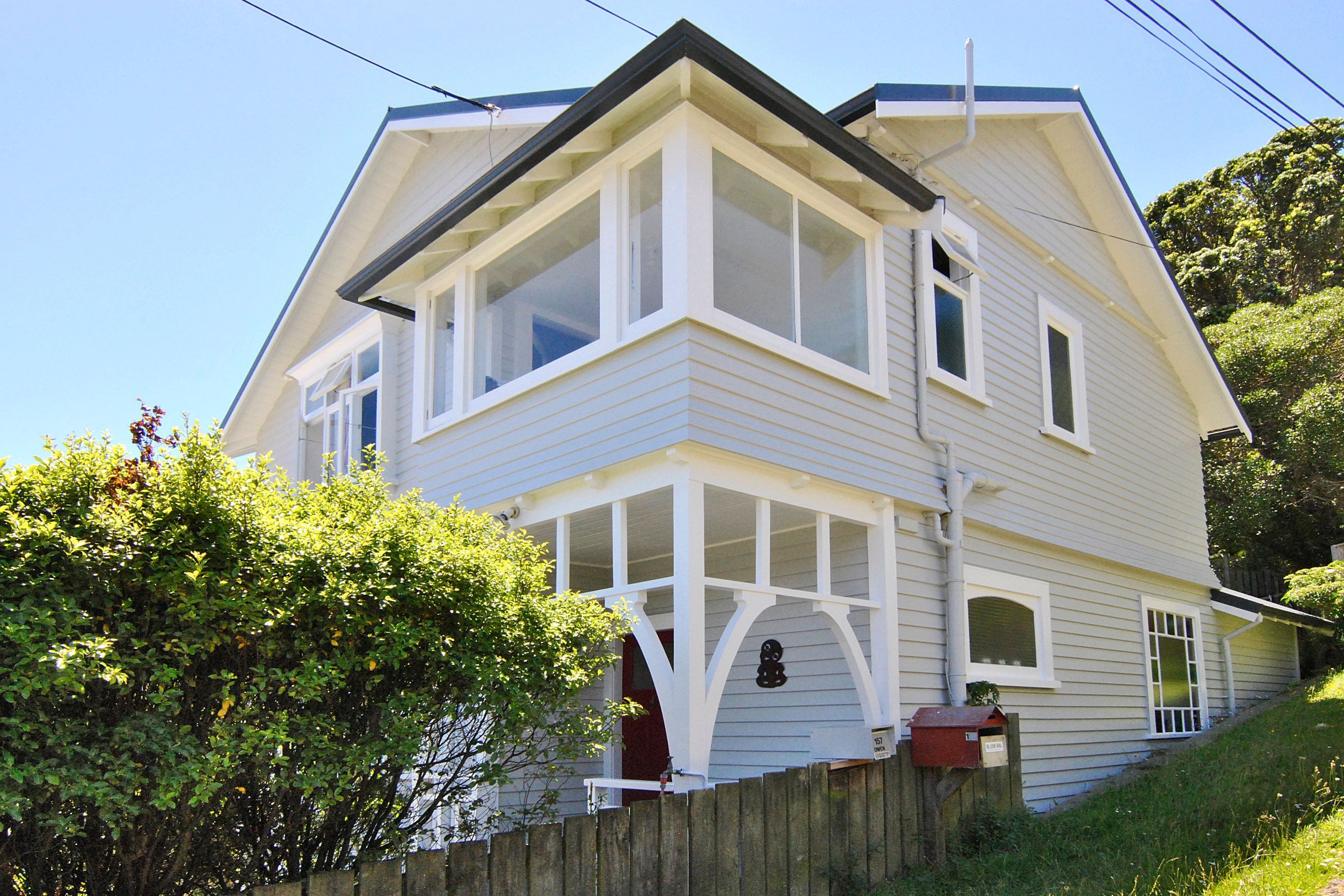 Owen Street