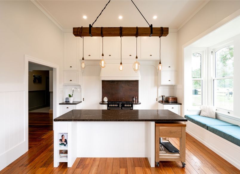 Kaitoke - Renovation