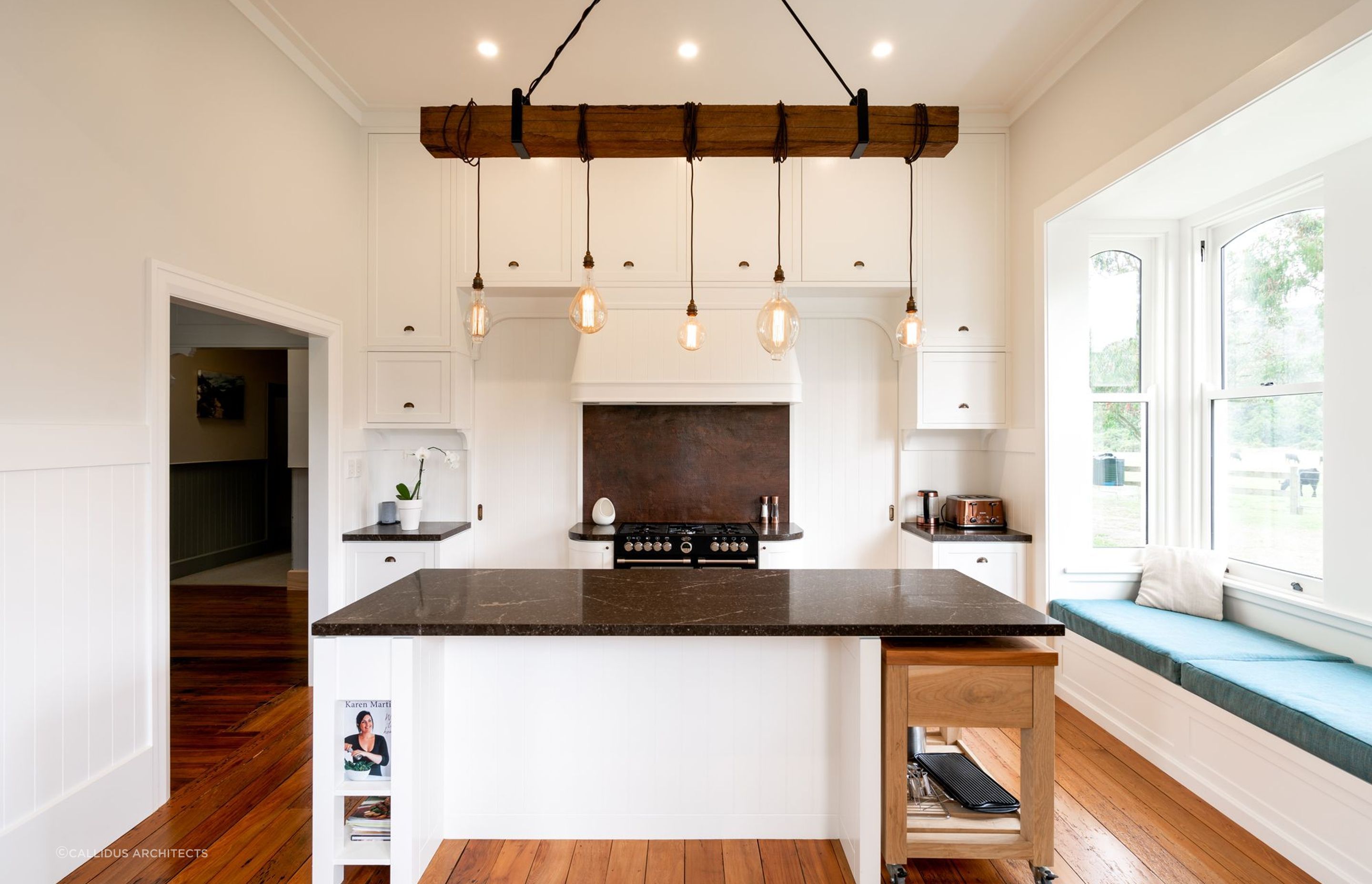 Marchant Rd, Kaitoke - Renovation