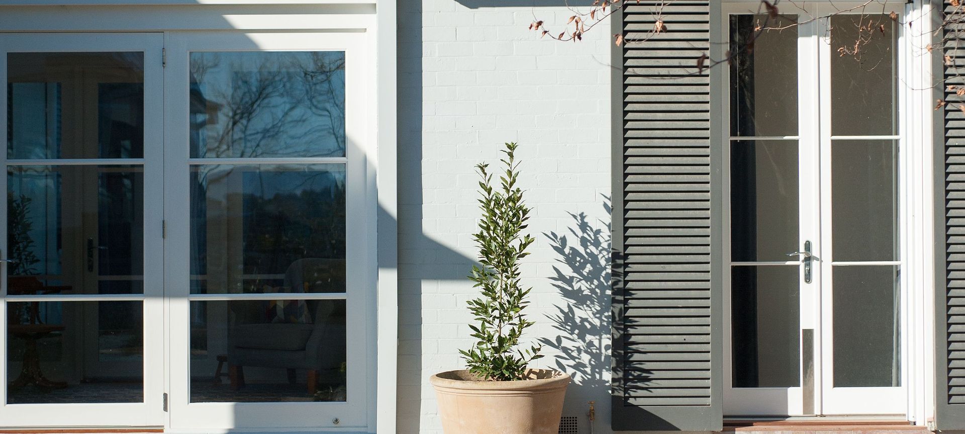 Newtown Residence banner