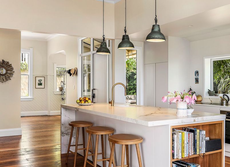 Victoria Road Renovation