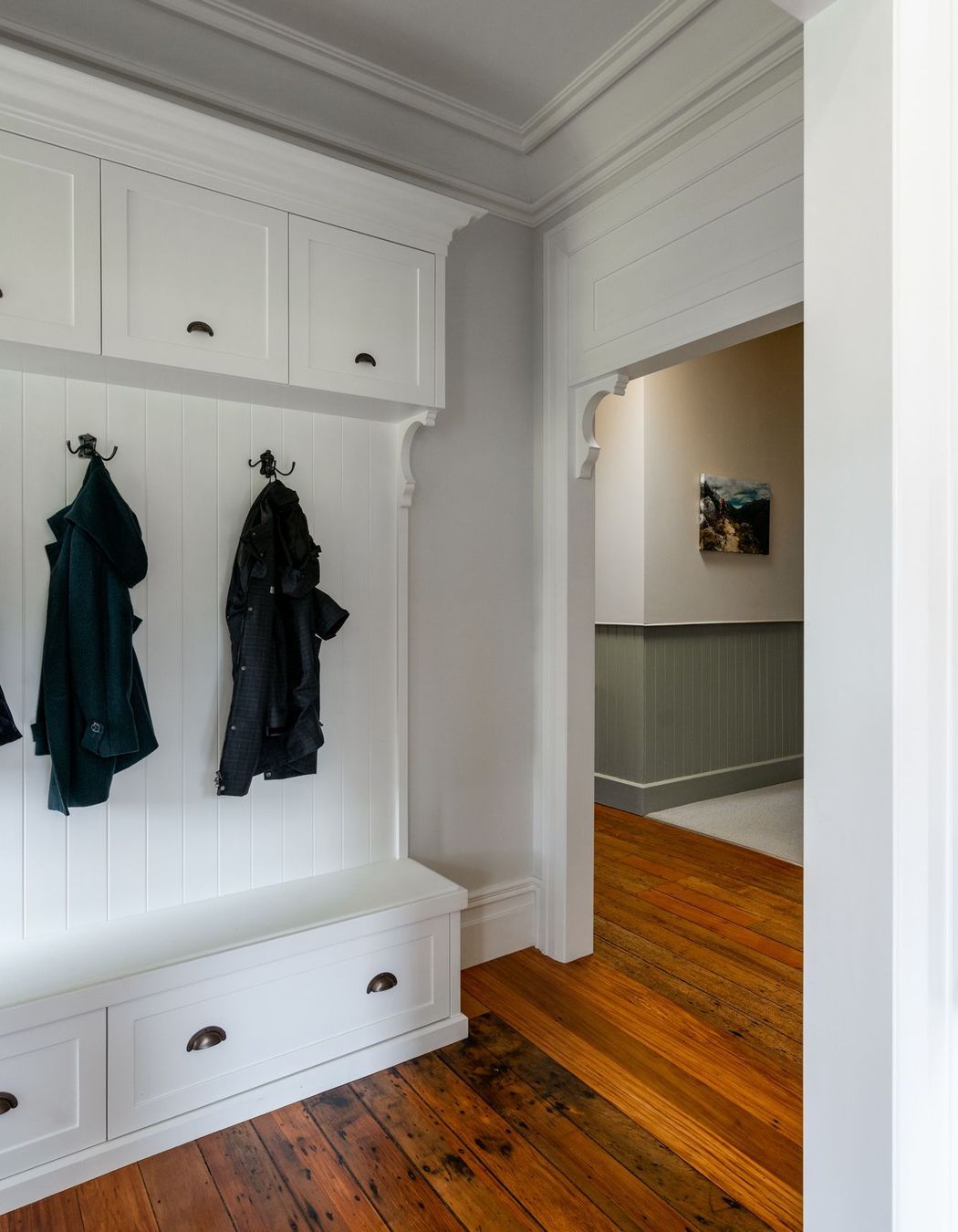Marchant Rd, Kaitoke - Renovation