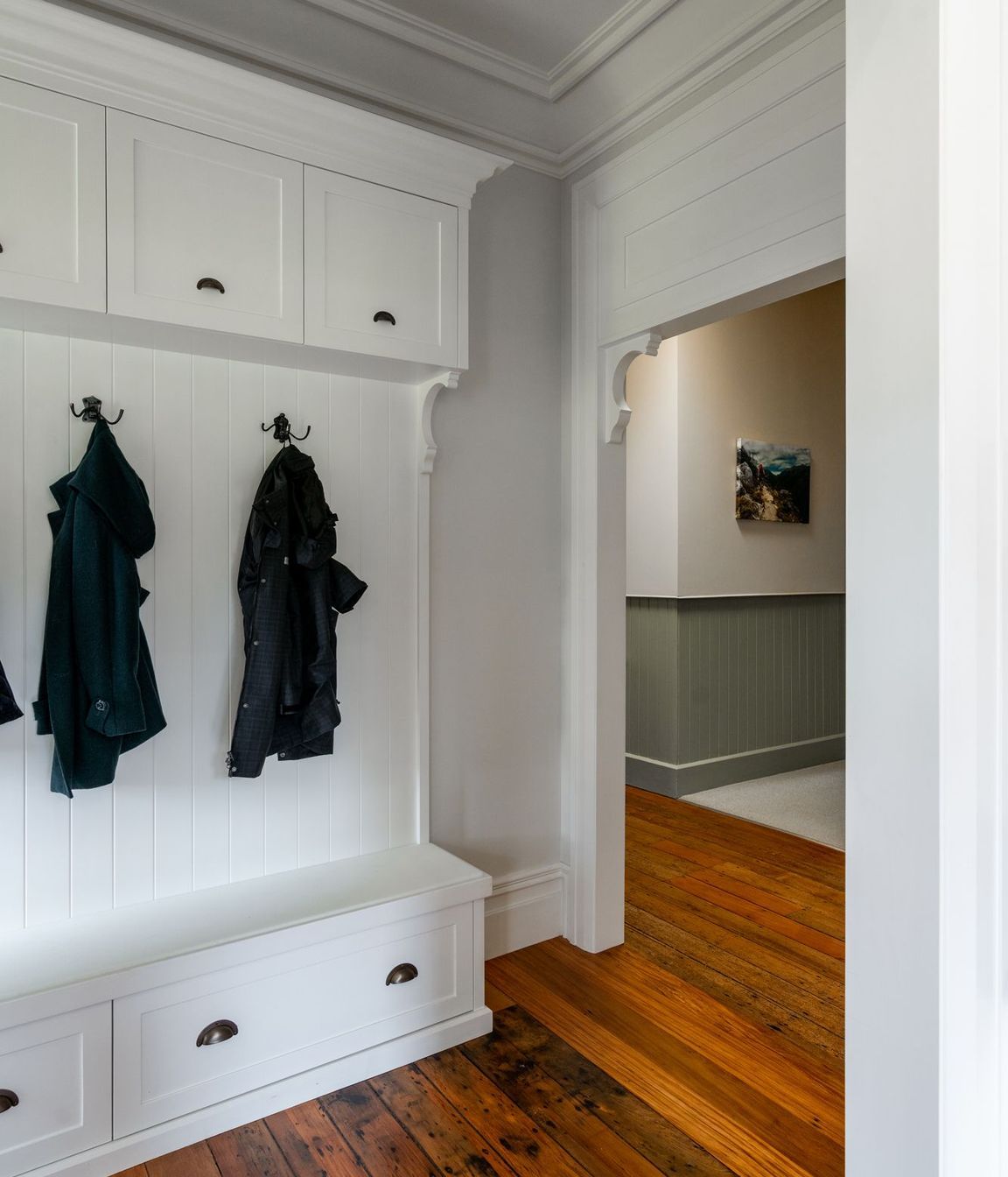 Marchant Rd, Kaitoke - Renovation