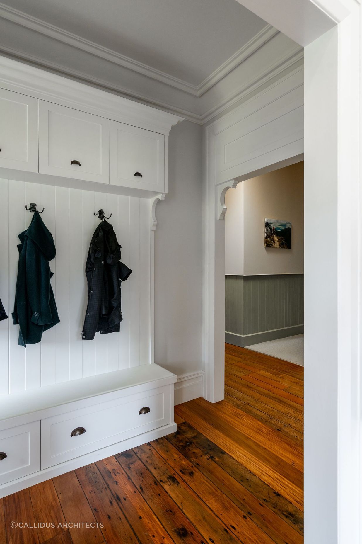 Marchant Rd, Kaitoke - Renovation