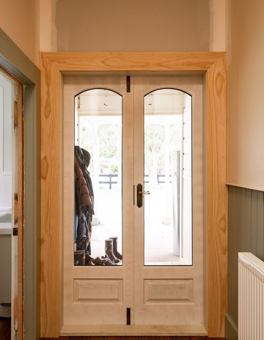 Marchant Rd, Kaitoke - Renovation