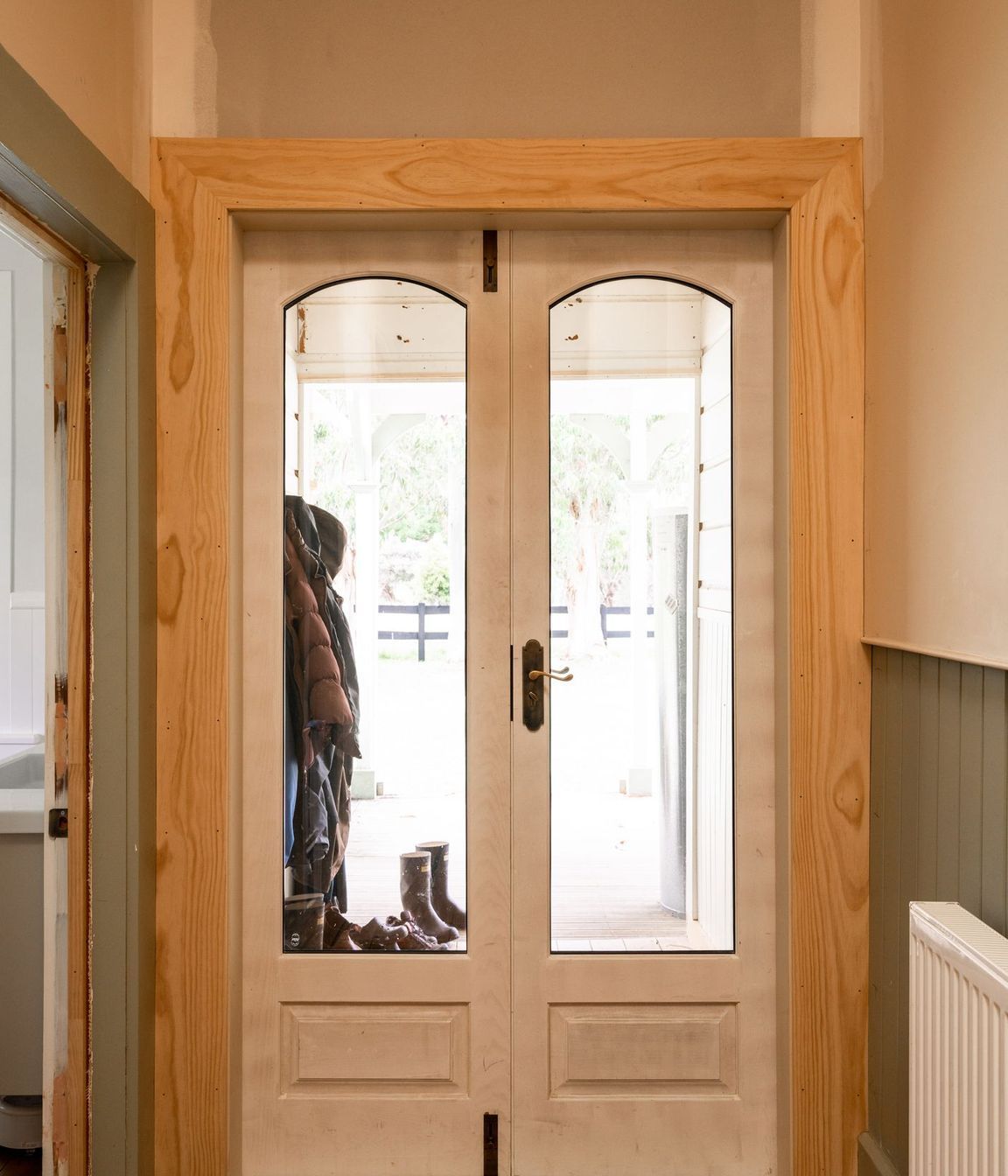 Marchant Rd, Kaitoke - Renovation