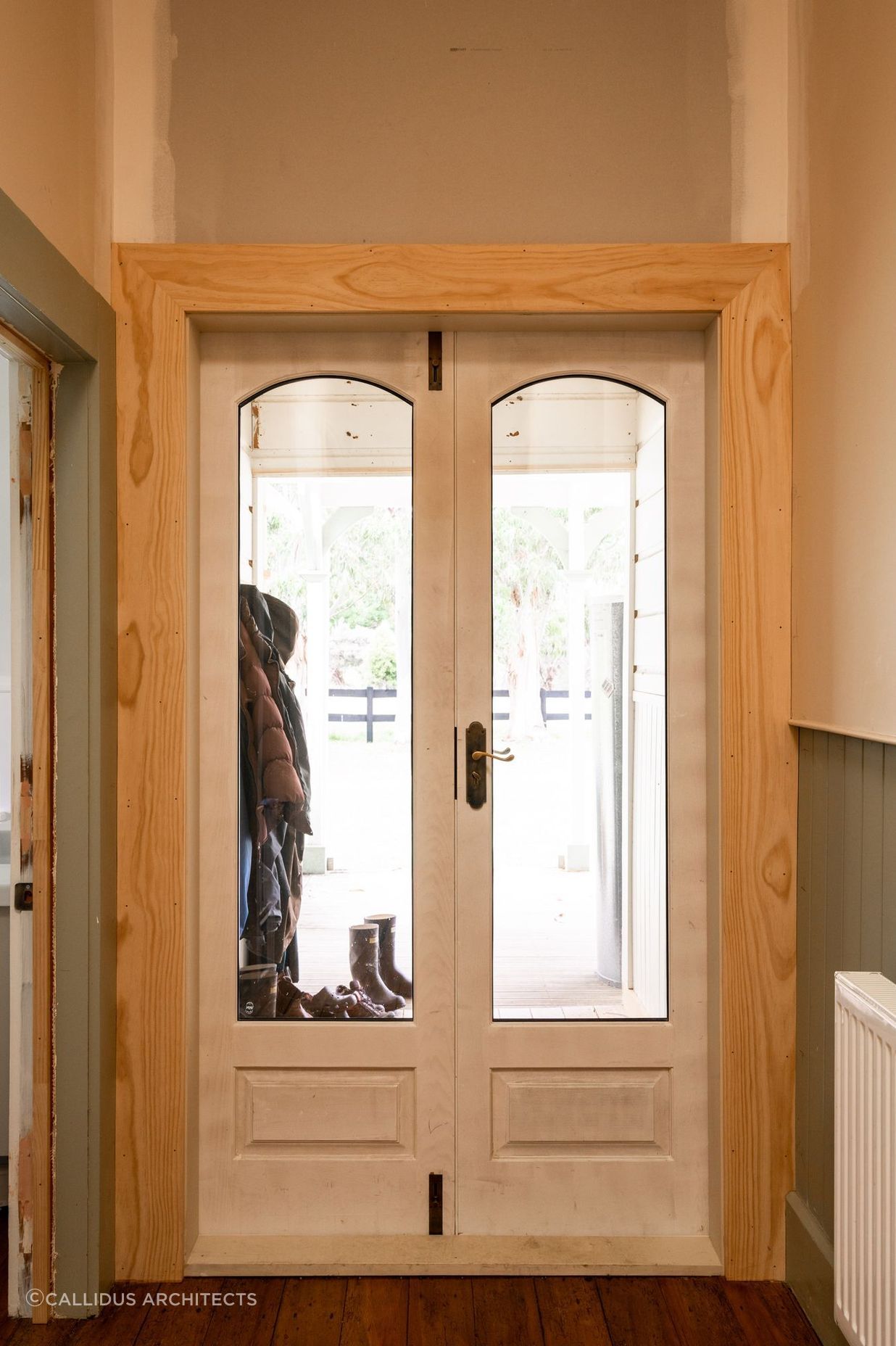 Marchant Rd, Kaitoke - Renovation