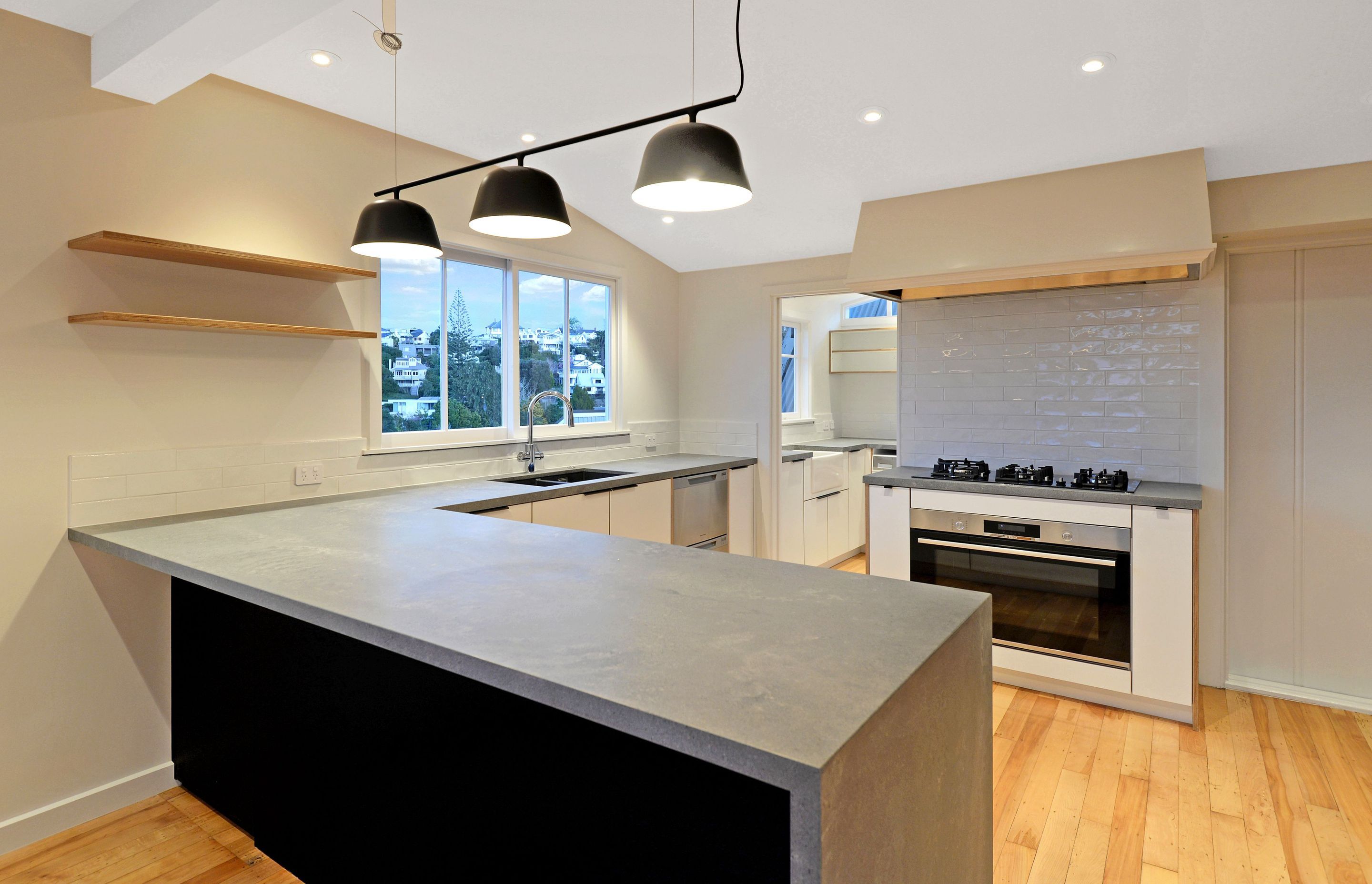 Seaview Remuera Renovation