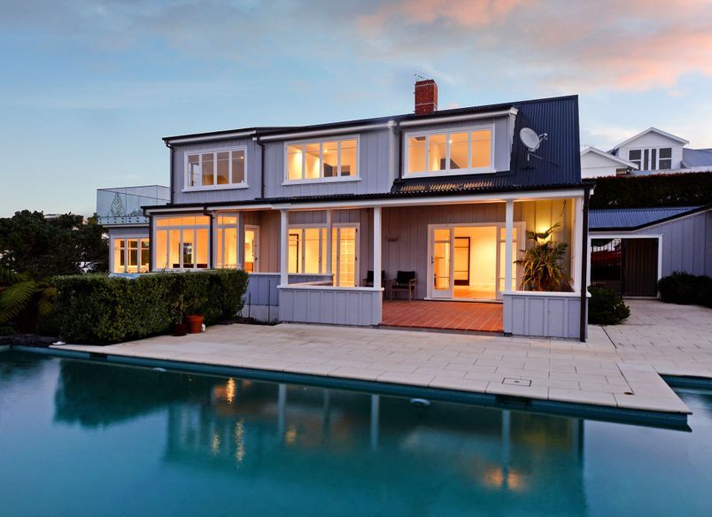 Seaview Remuera Renovation