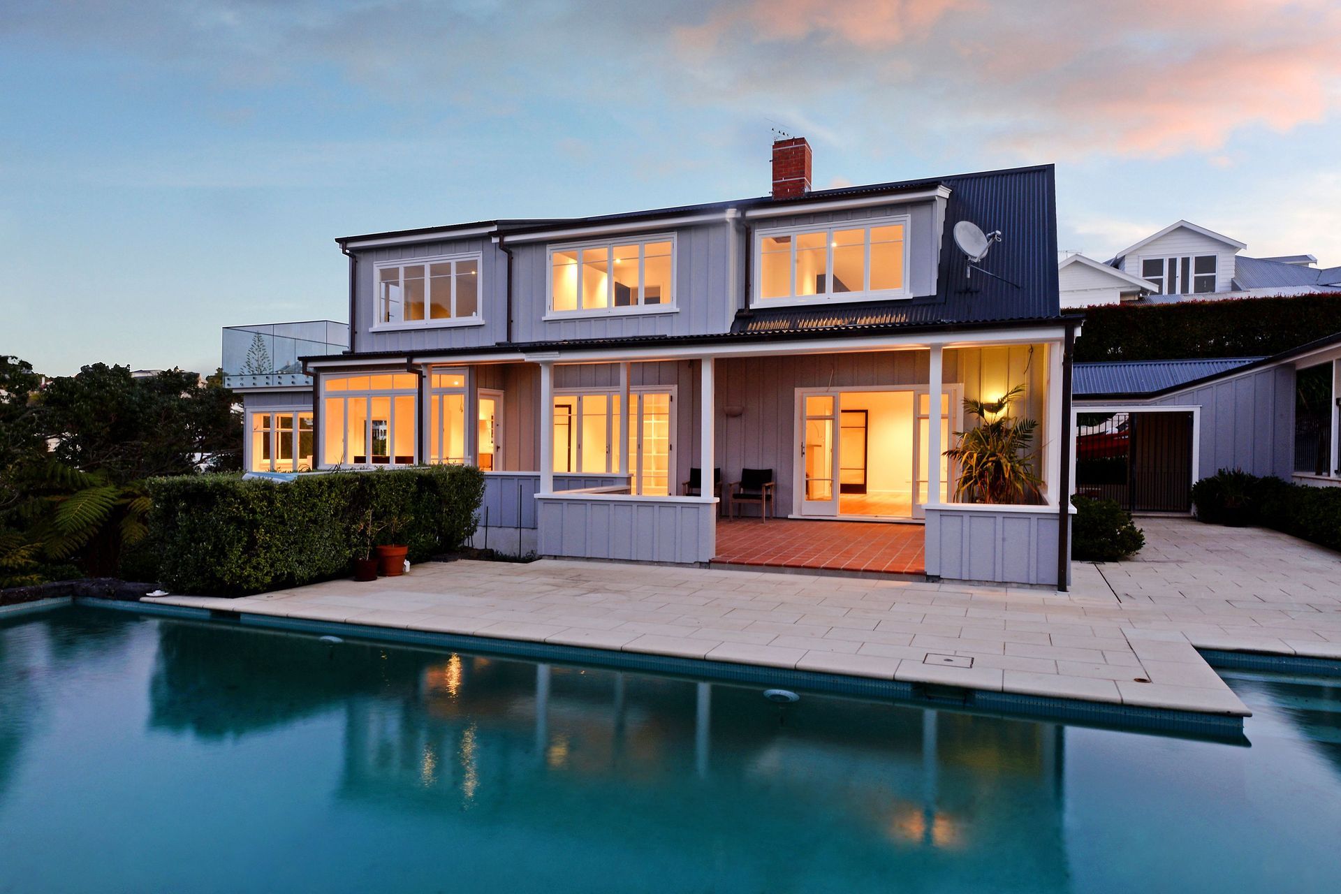 Seaview Remuera Renovation