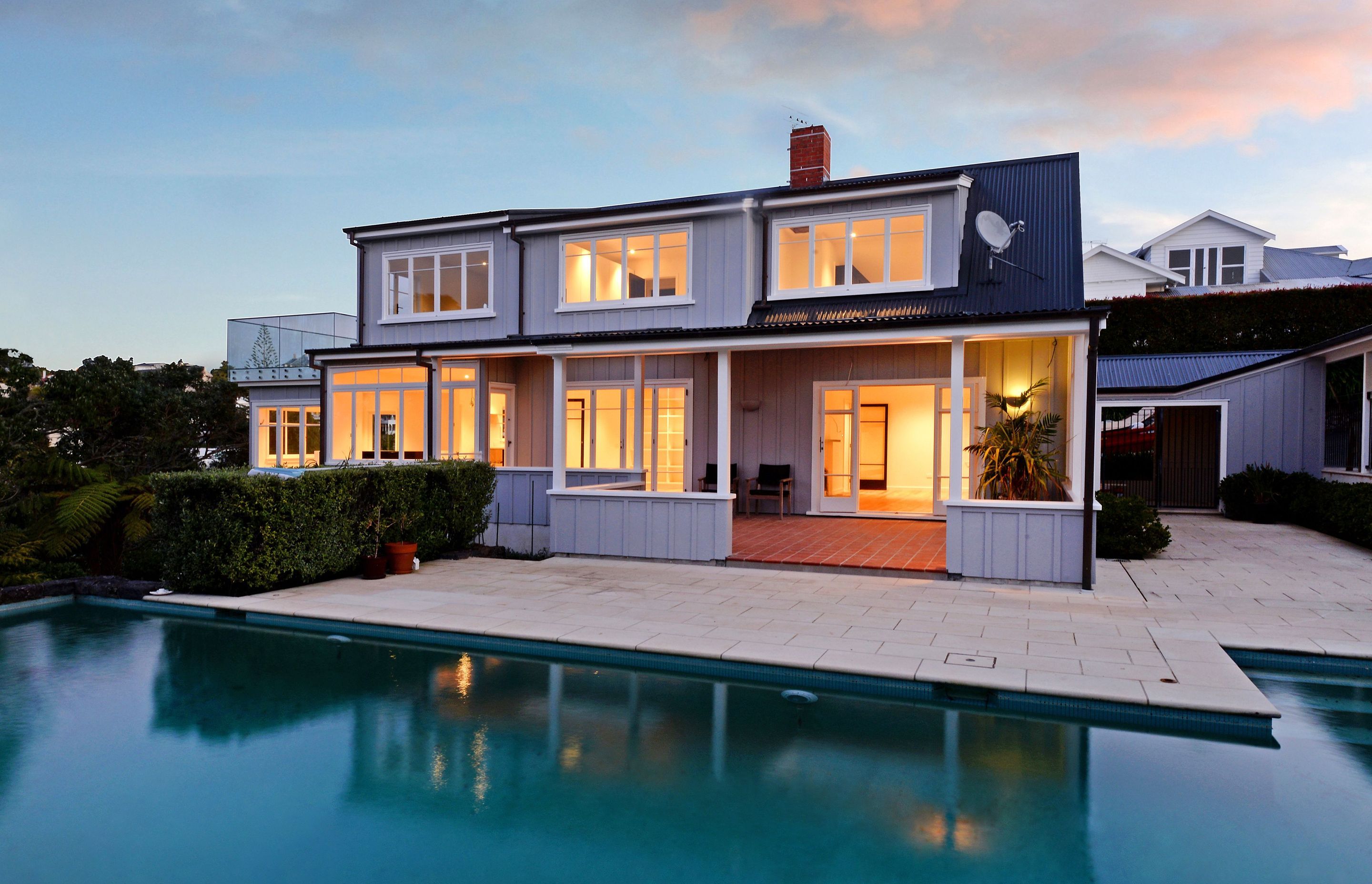 Seaview Remuera Renovation